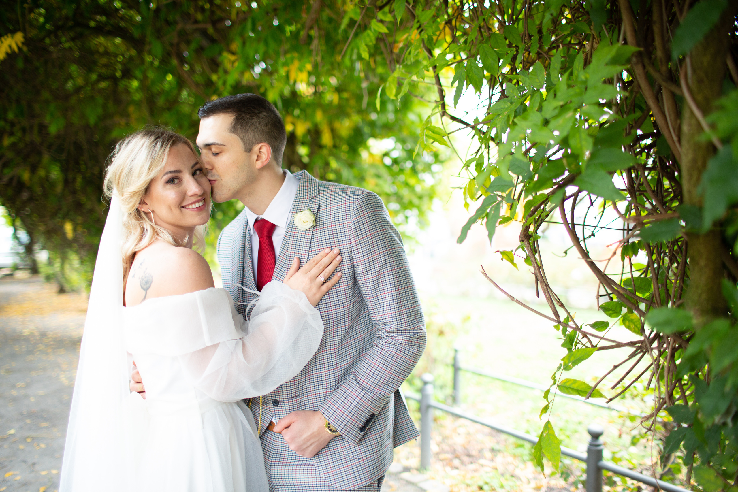 Photo & Make-up Galina Neuberger. Fotografin & Vigasistin aus Bohmte