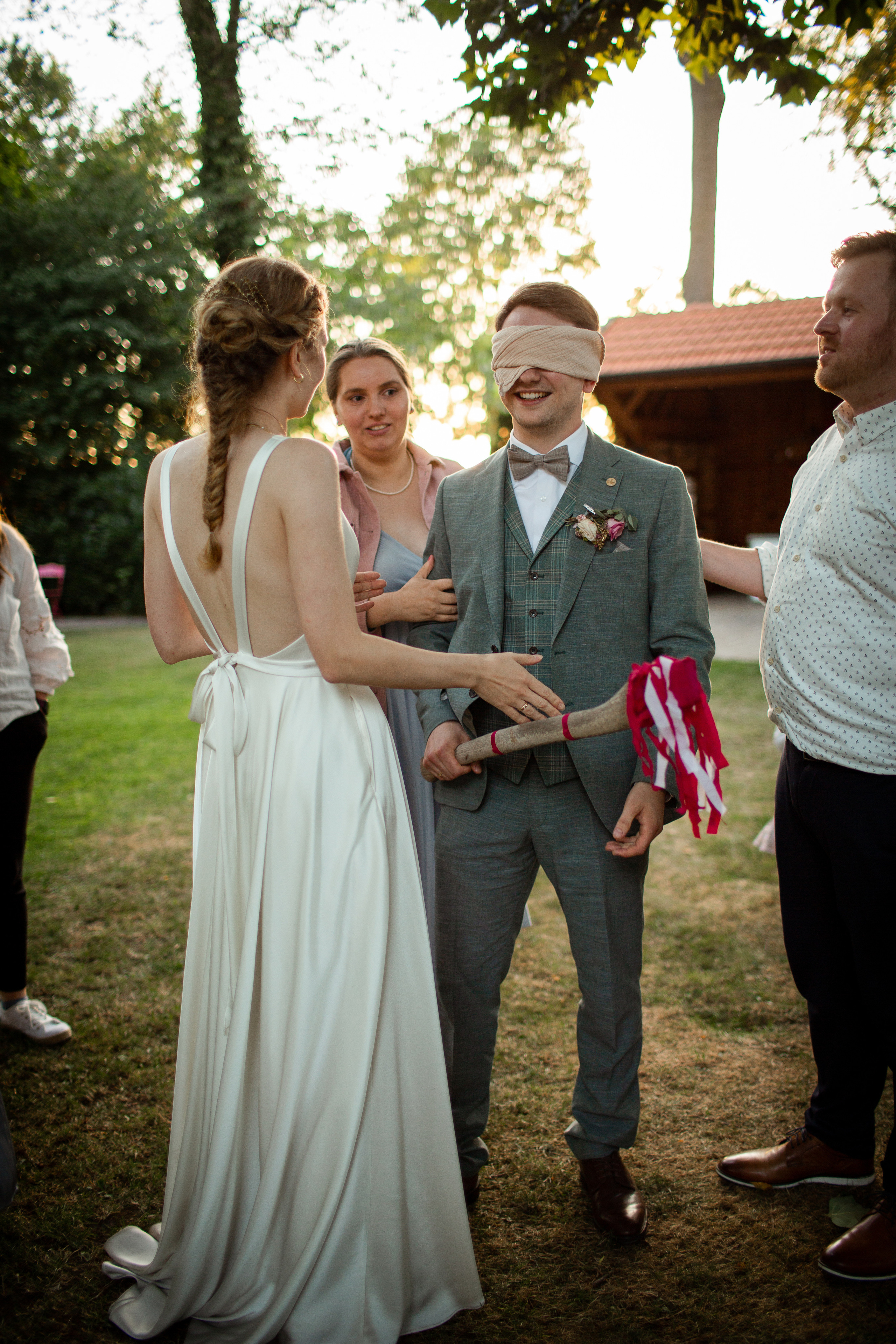 Friederike & Michel. Photo & Make-up Galina Neuberger. Fotografin & Vigasistin aus Bohmte