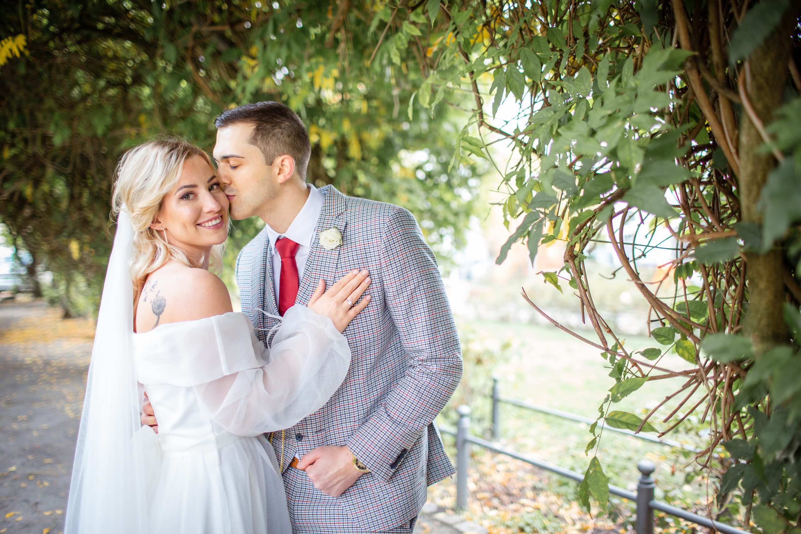 Photo & Make-up Galina Neuberger. Fotografin & Vigasistin aus Bohmte