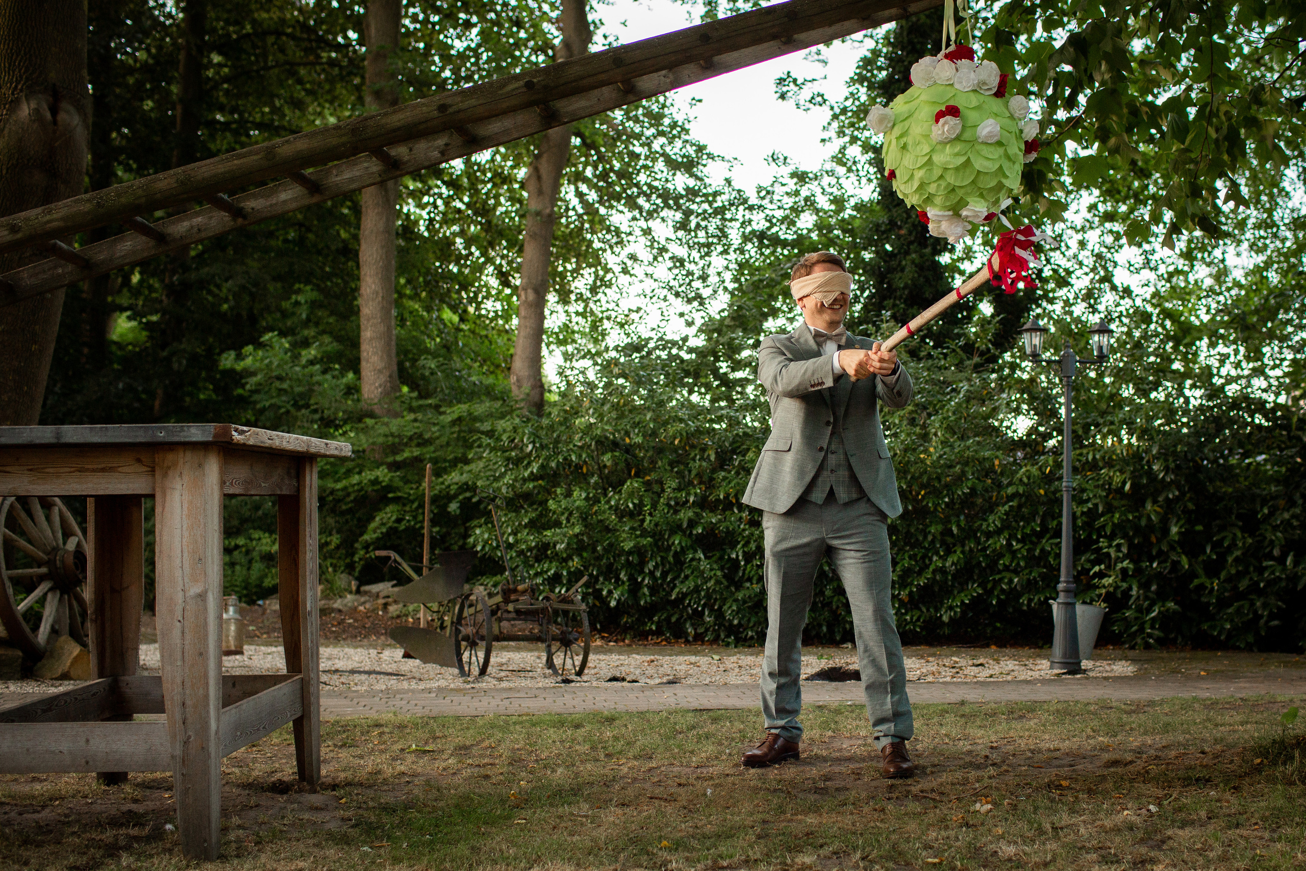 Friederike & Michel. Photo & Make-up Galina Neuberger. Fotografin & Vigasistin aus Bohmte