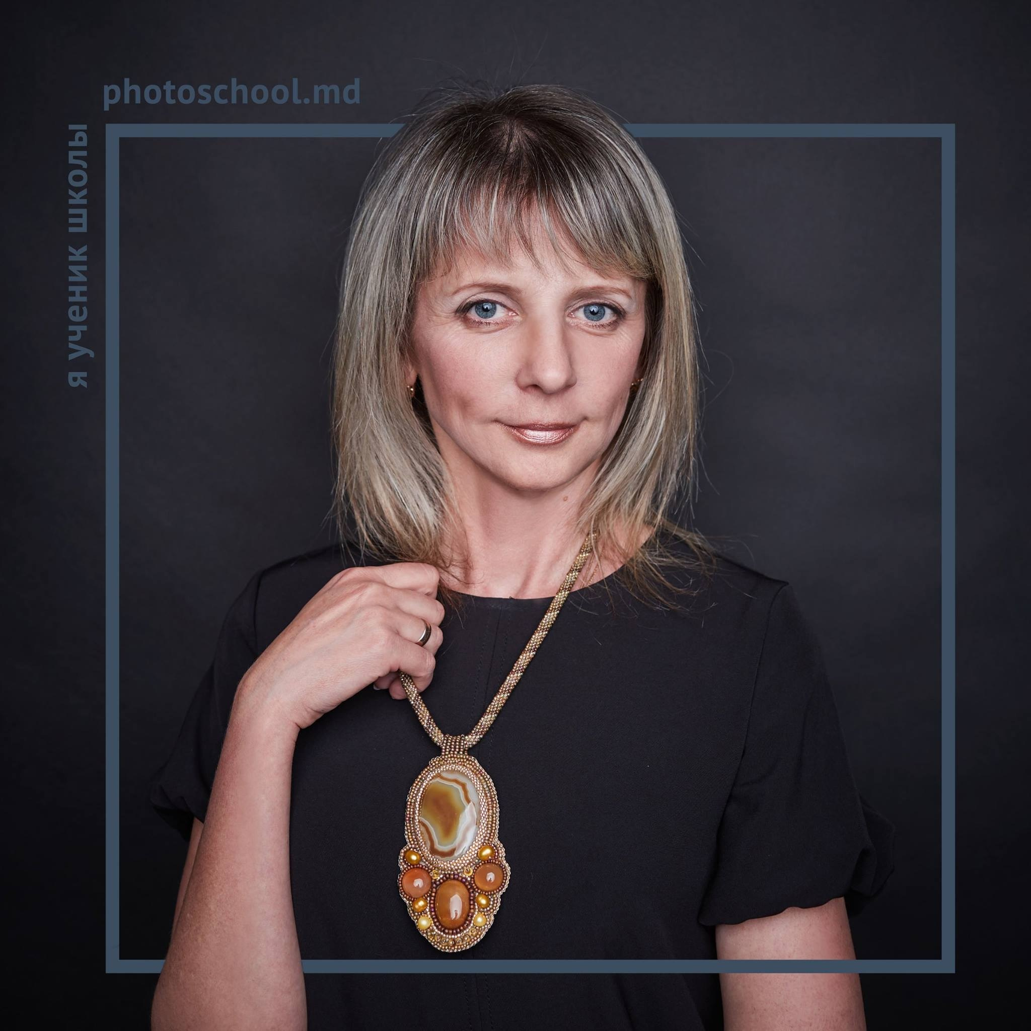 Я выпускник PHOTOSCHOOL.MD. Școala de fotografie lui Roman Ribaliov. Orașul Chișinău, Moldova