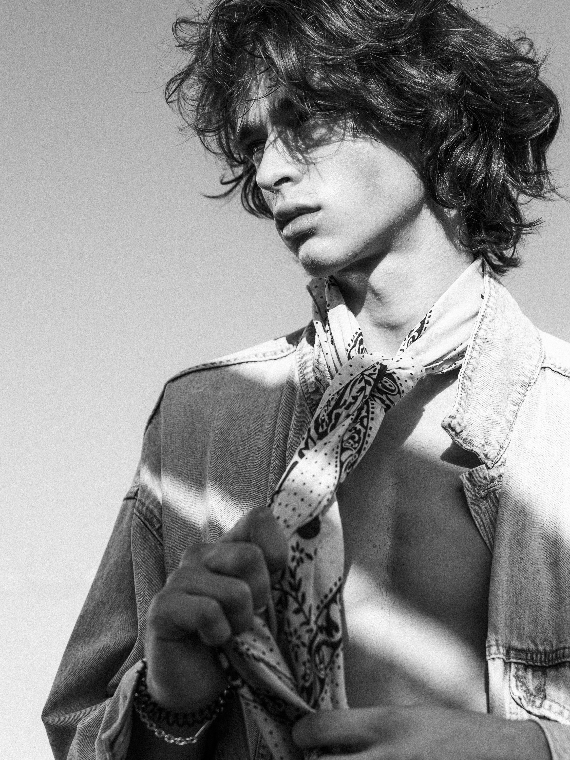 Victor (IVET FASHION). Евгения Найденова – брандов и портретен фотограф | България, Европа