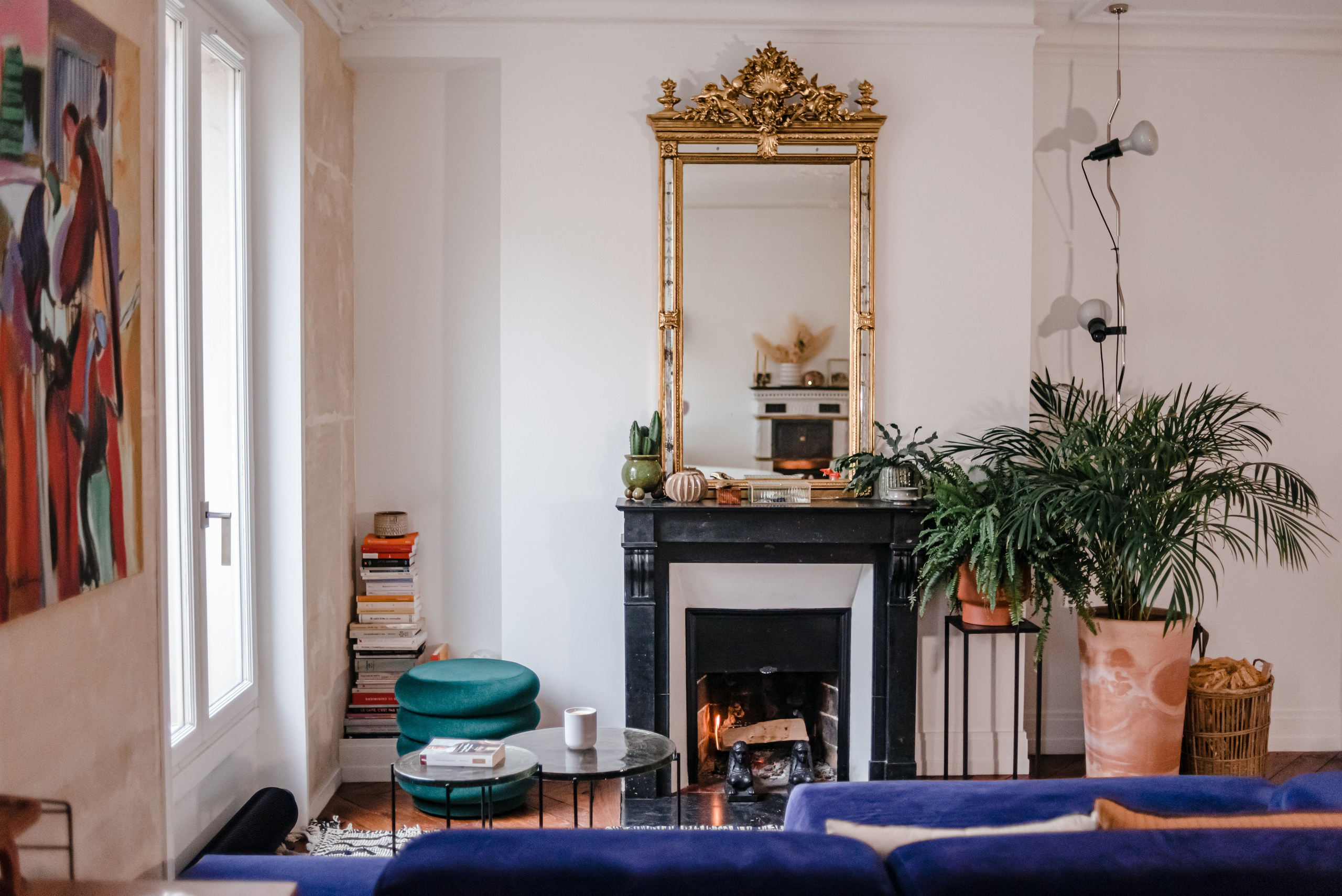 Immobilier. Ksenia Marchand/ Lifestyle photographer in Paris