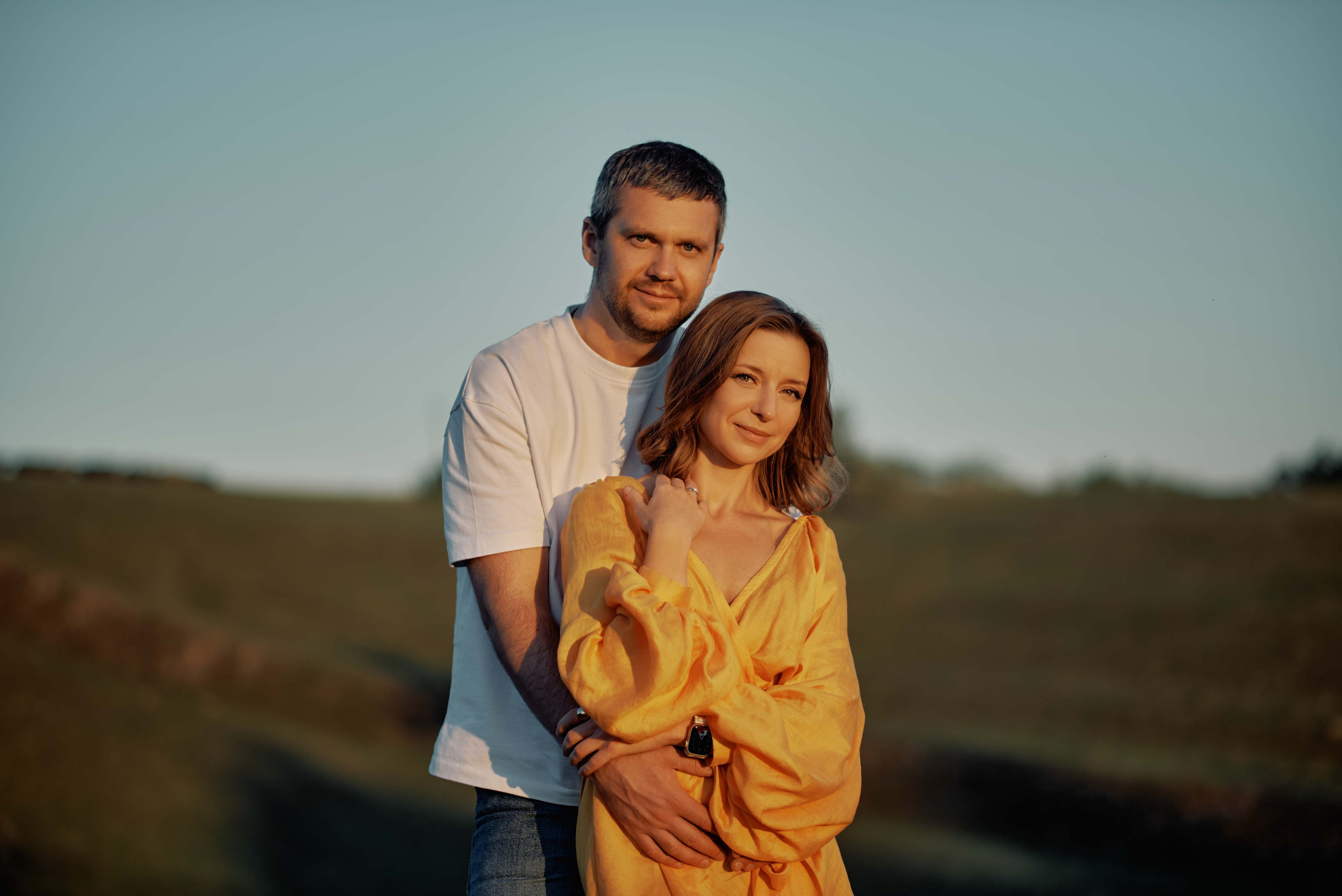 Sesja zdjęciowa na farmie z owcami | Fotograf Warszawa. Portrait & Fashion Photographer | Сannes, Paris, Monaco, Dubai, Kyiv — - Alisa Postnykova