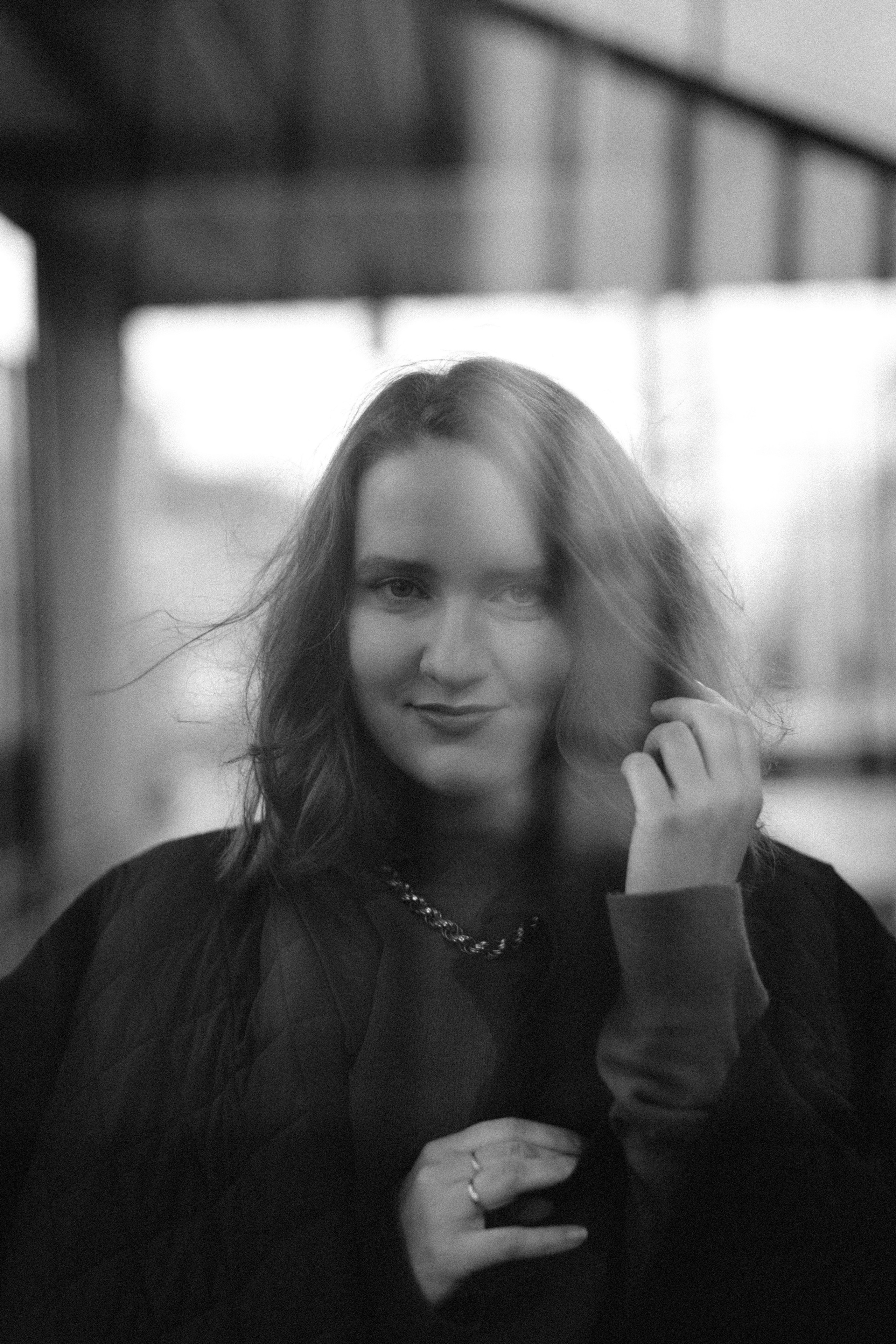 Eindhoven Trainstation. True self