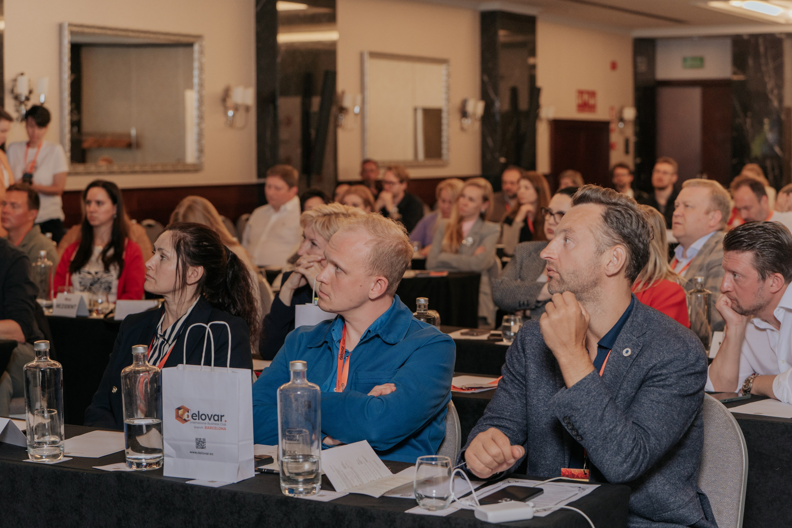 Events Photography and Videography in Barcelona. Events Coverage. Barcelona Brand Photographer and Videographer Oxana Dia