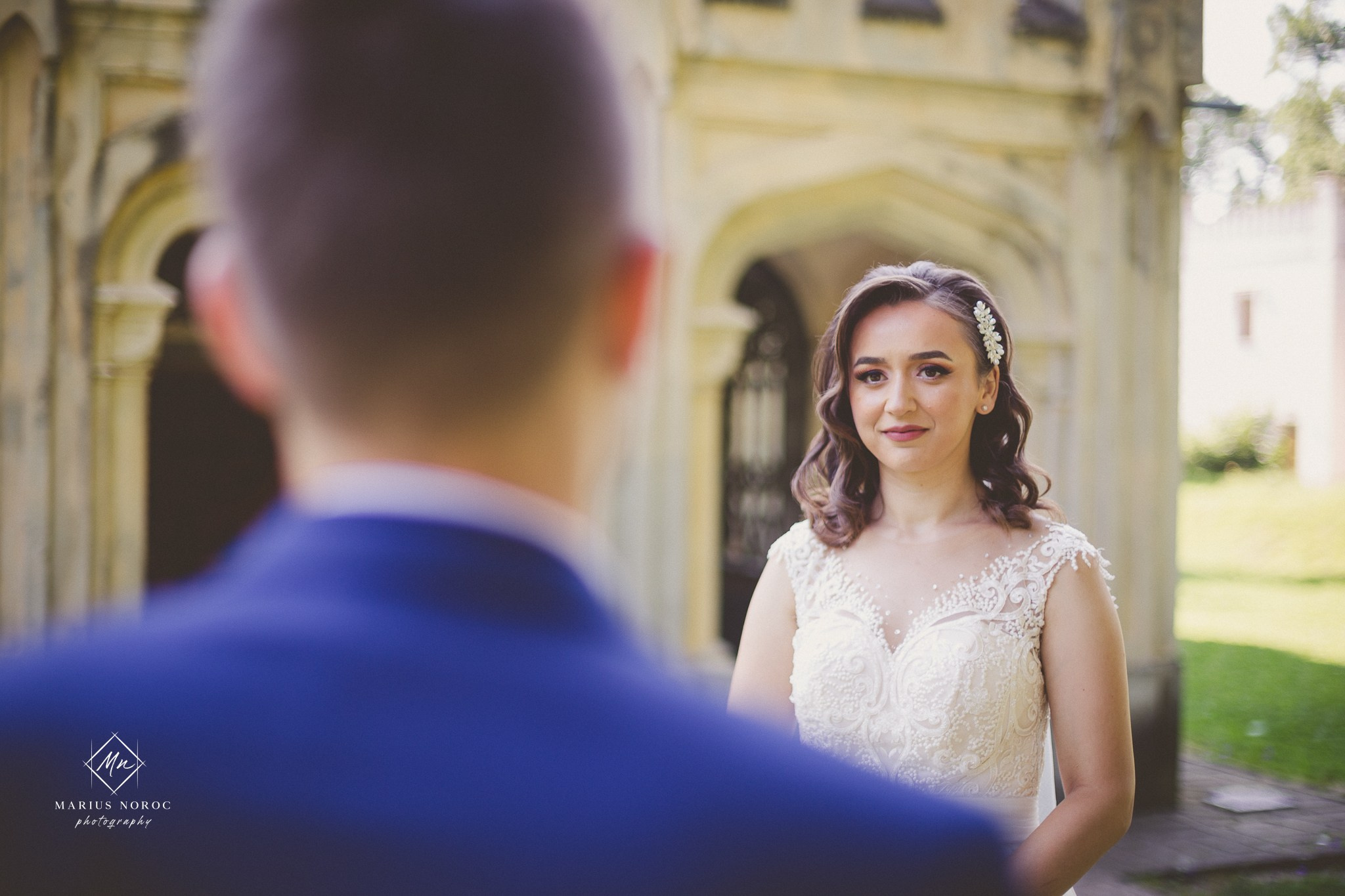 Alina & Petru | Castelul Miclauseni Iasi