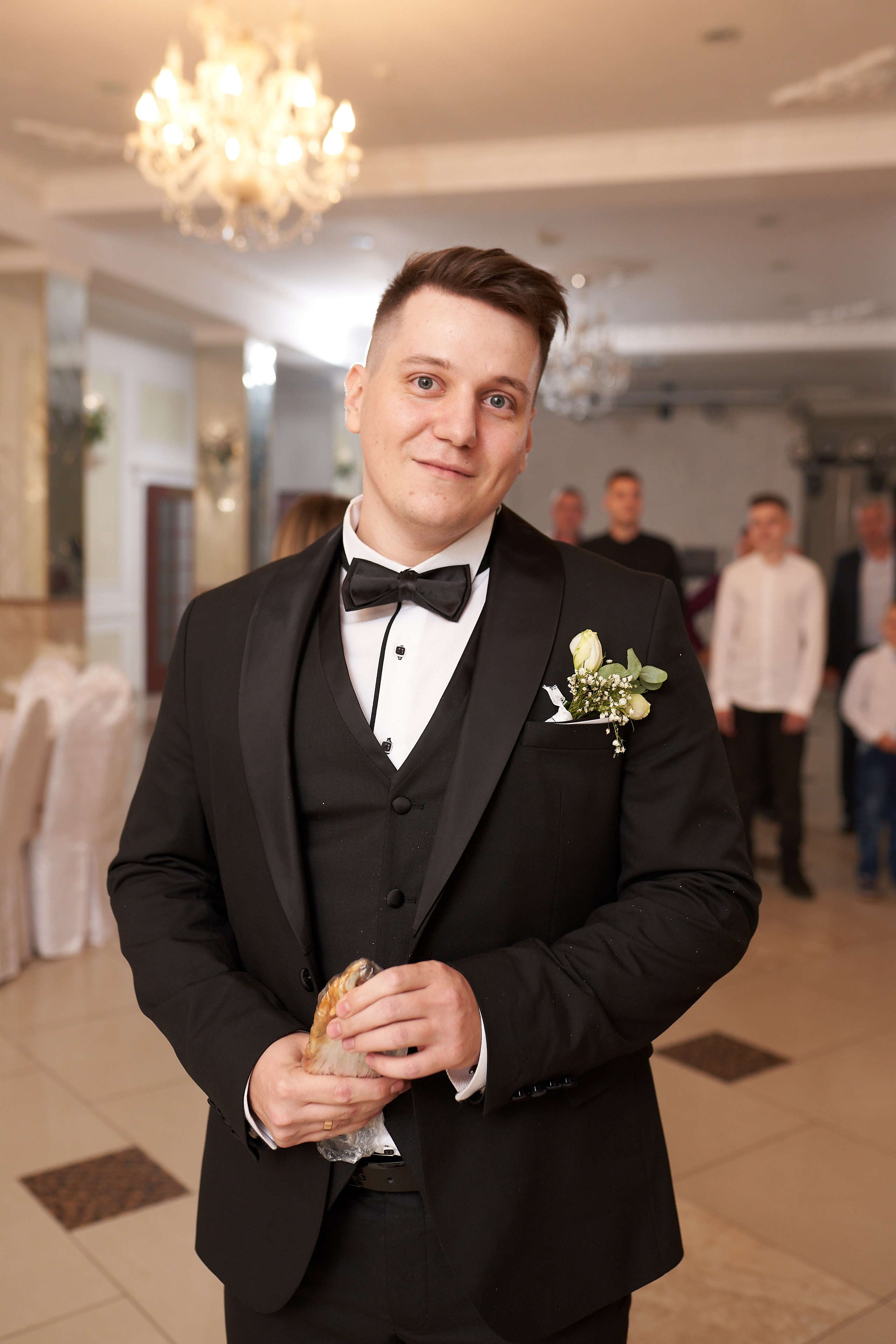 Максим и Екатерина. Дмитрий и Каролина Тофан