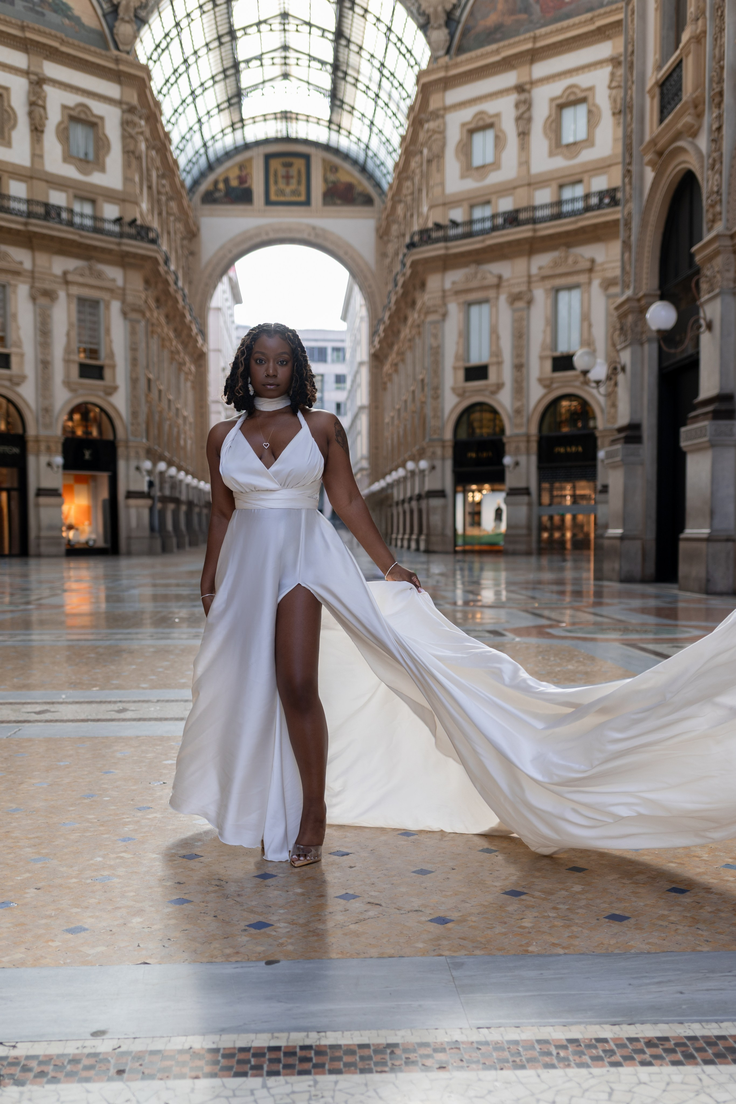 Tamara. Photographer in Milan |Mila Pro Photo