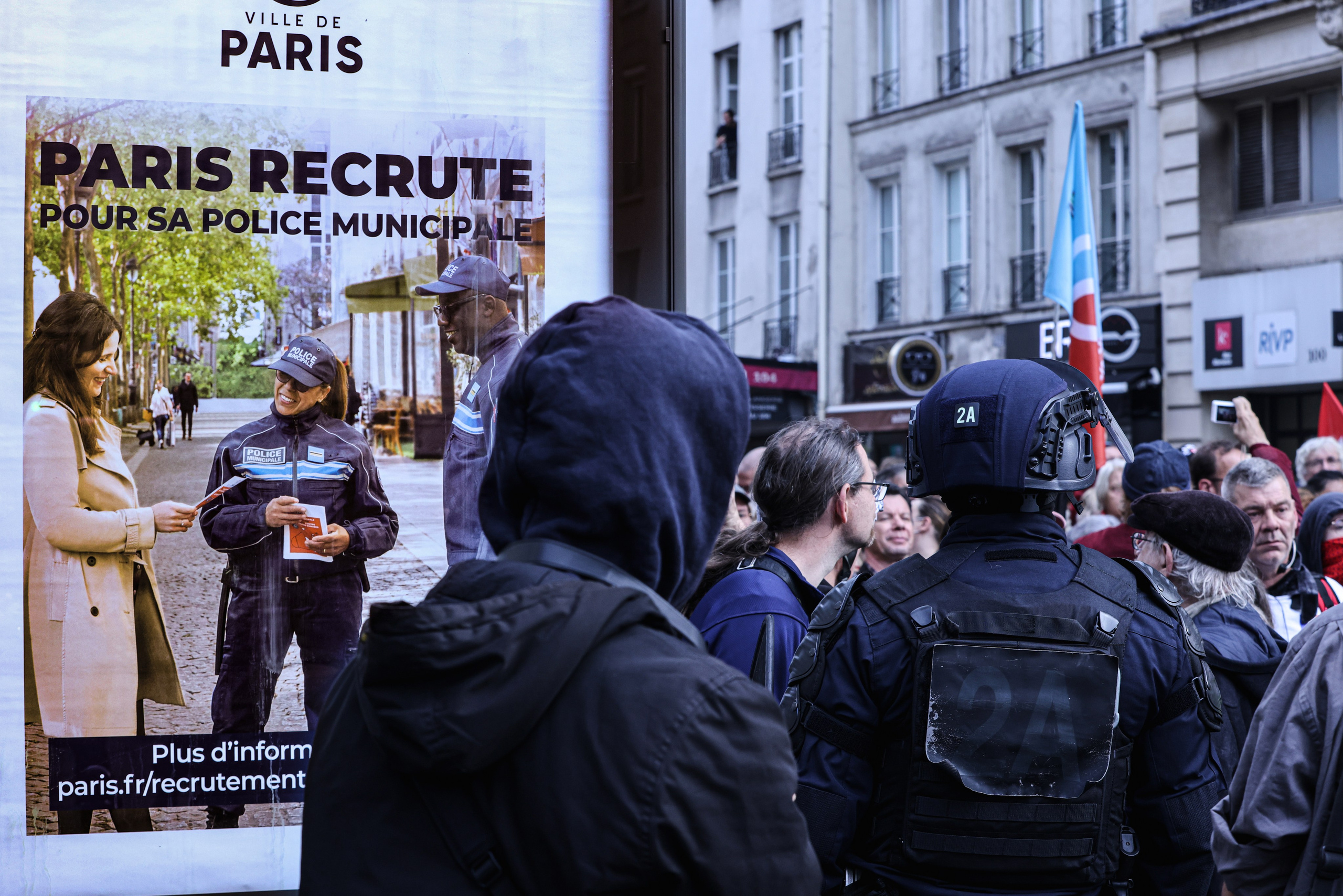 CRS octobre. Natalia Bogdanovska. Films et photographie corporate en France