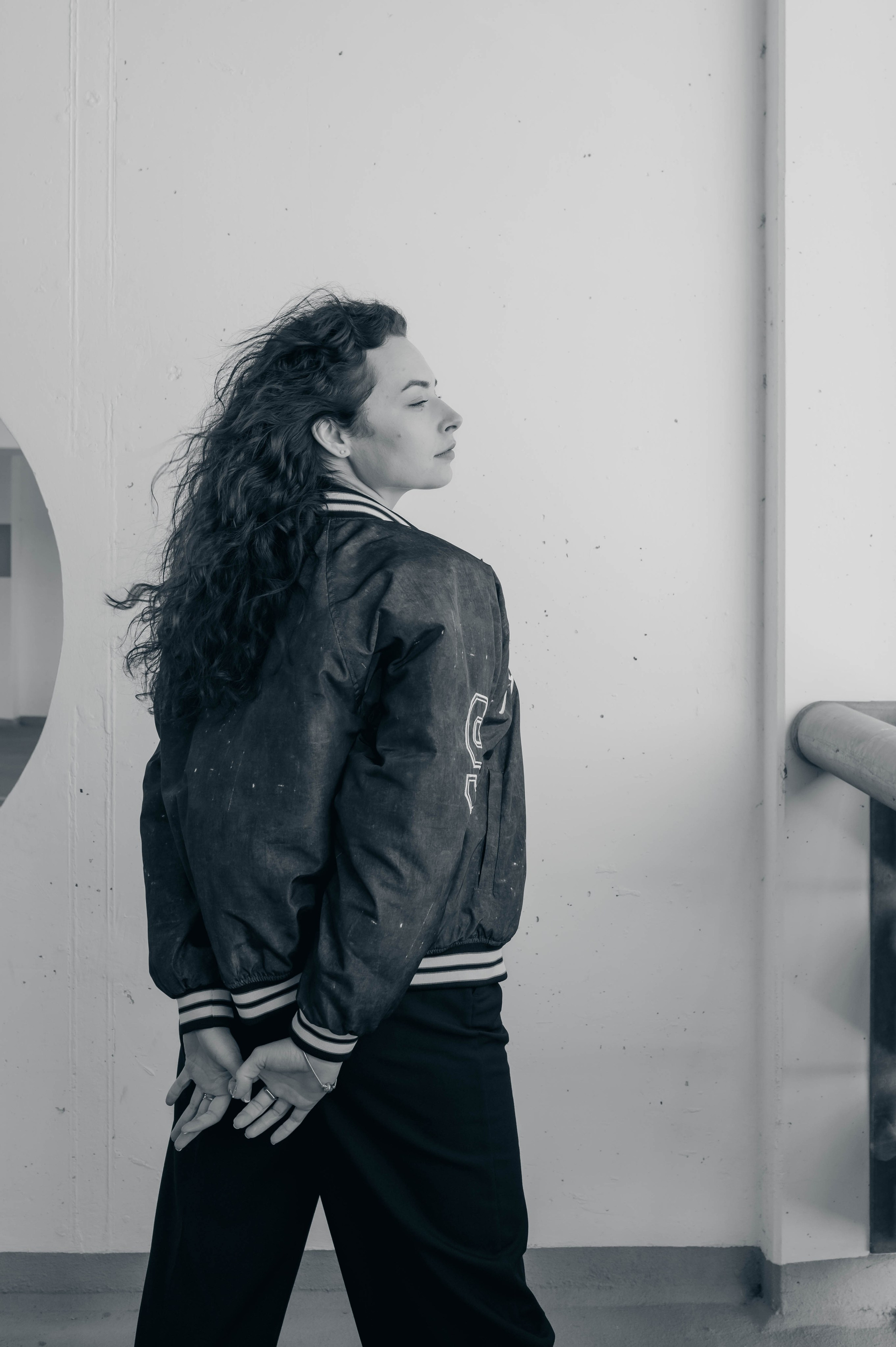 CONCRETE. Photographer in Nuremberg Irina Mehnert from Ansbach