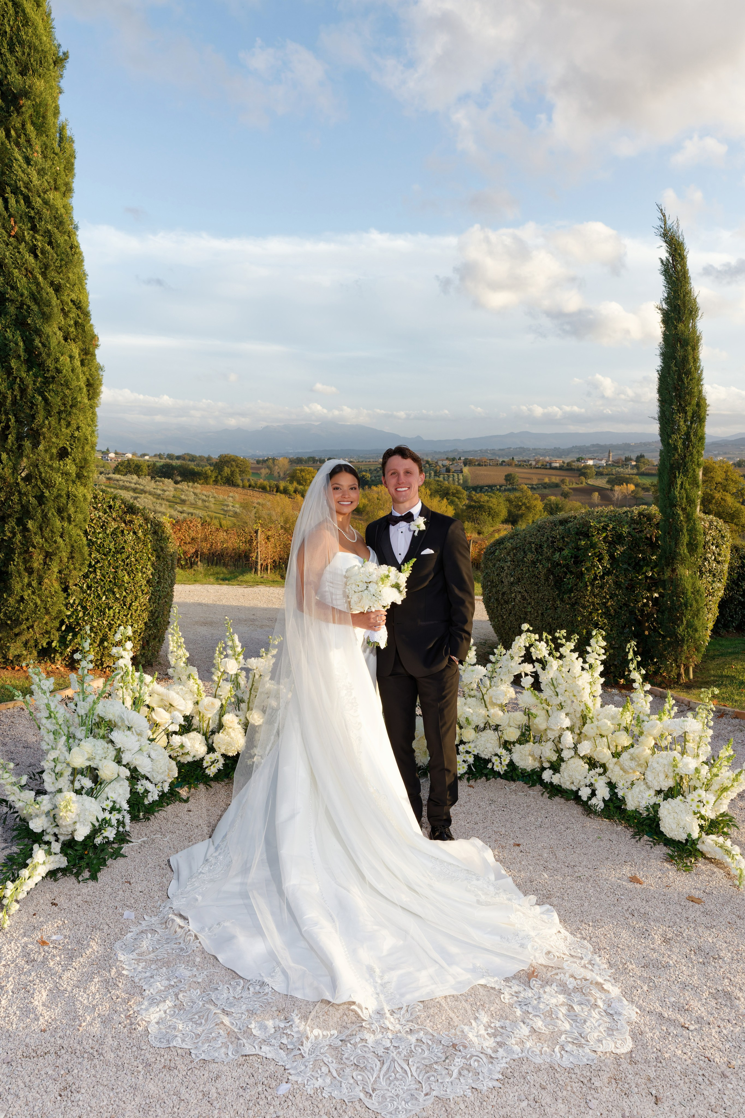 Wedding at Fonte Sala, Umbria Preview