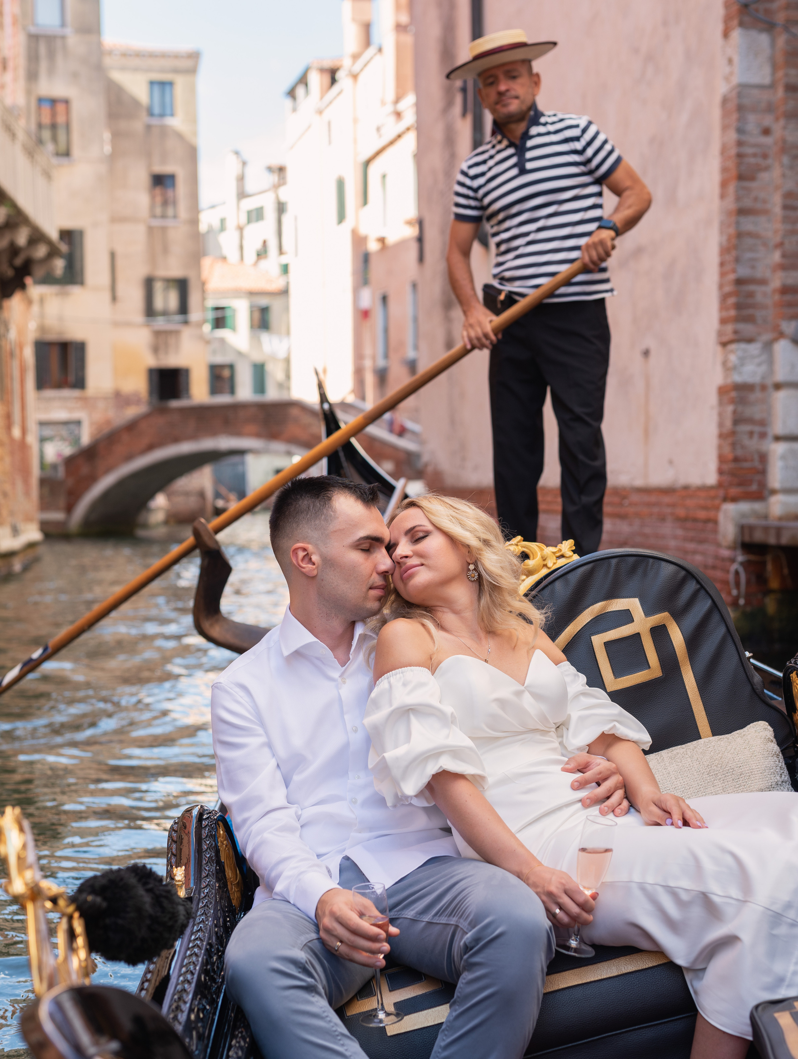 Anna&Elia. Photographer in Venice Anna Terzi