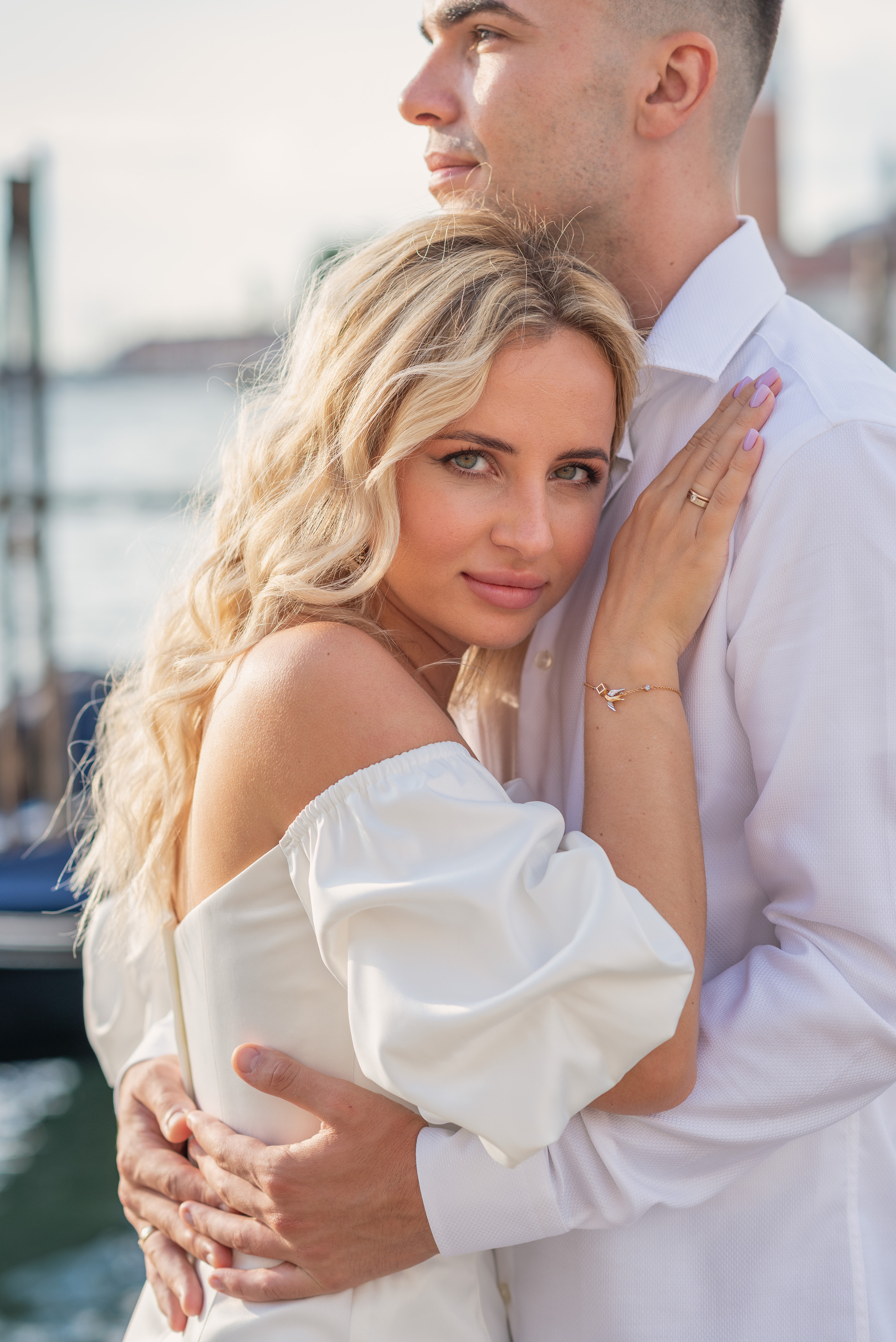 Anna&Elia. Photographer in Venice Anna Terzi