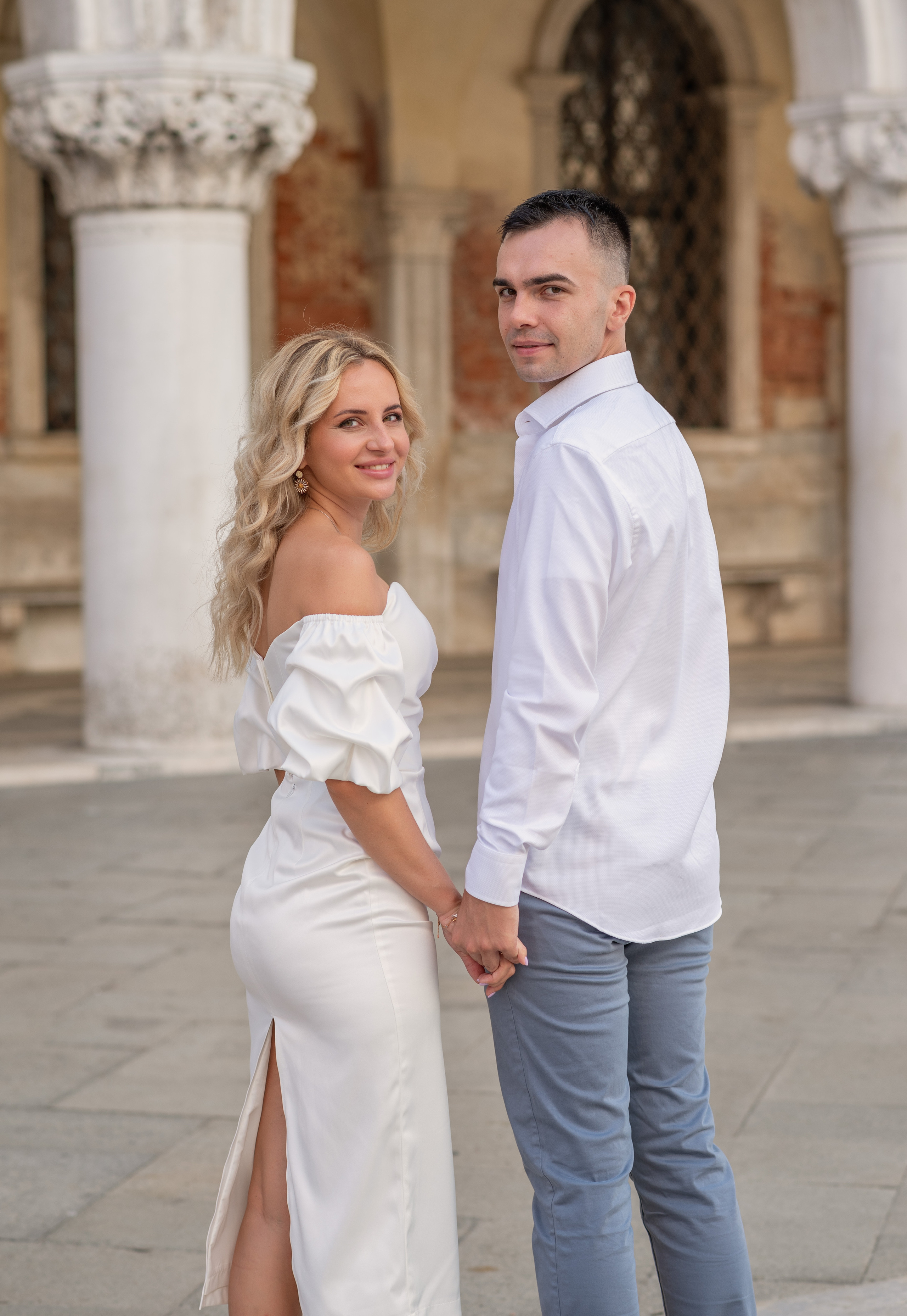 Anna&Elia. Photographer in Venice Anna Terzi