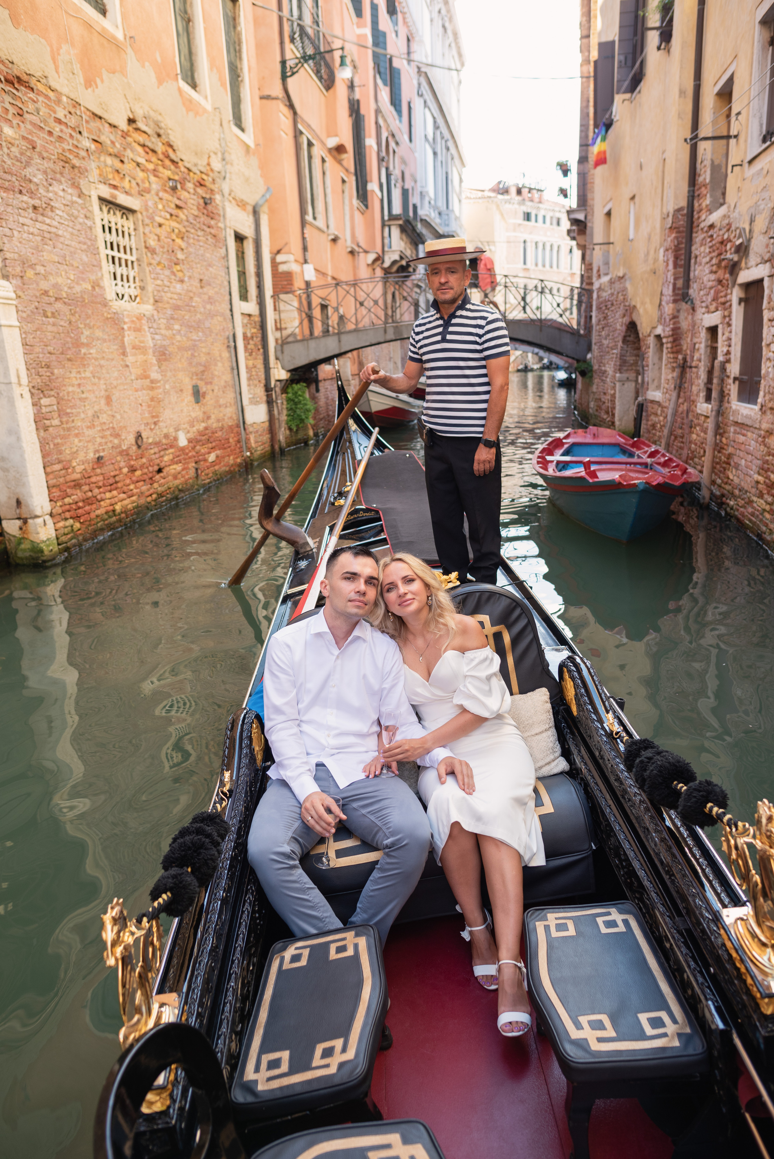 Anna&Elia. Photographer in Venice Anna Terzi
