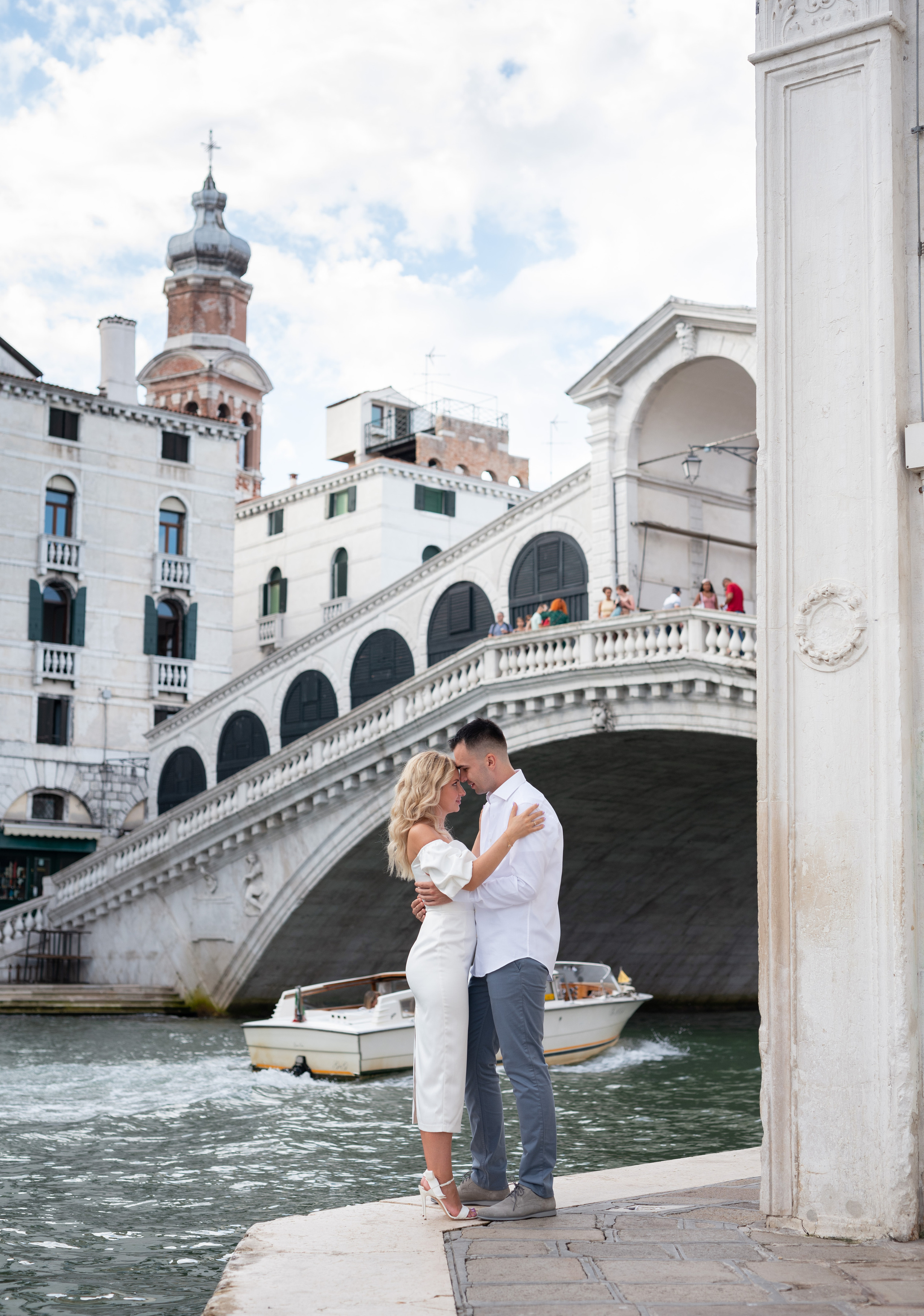 Anna&Elia. Photographer in Venice Anna Terzi