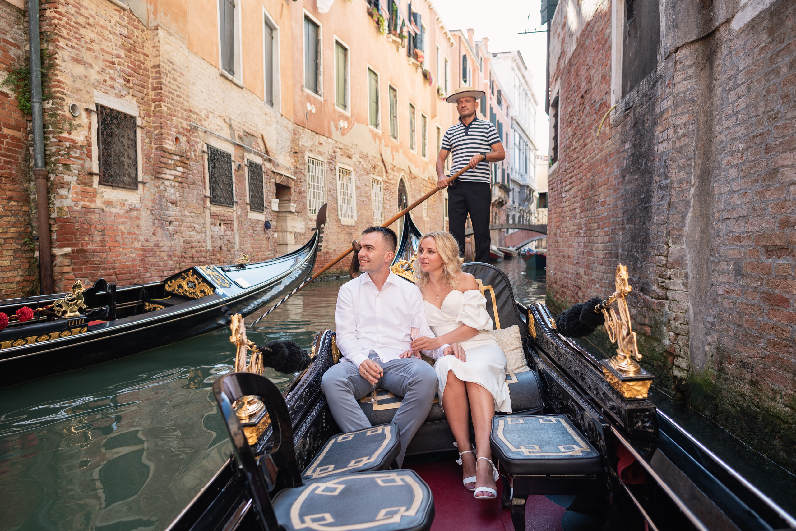 Anna&Elia. Photographer in Venice Anna Terzi