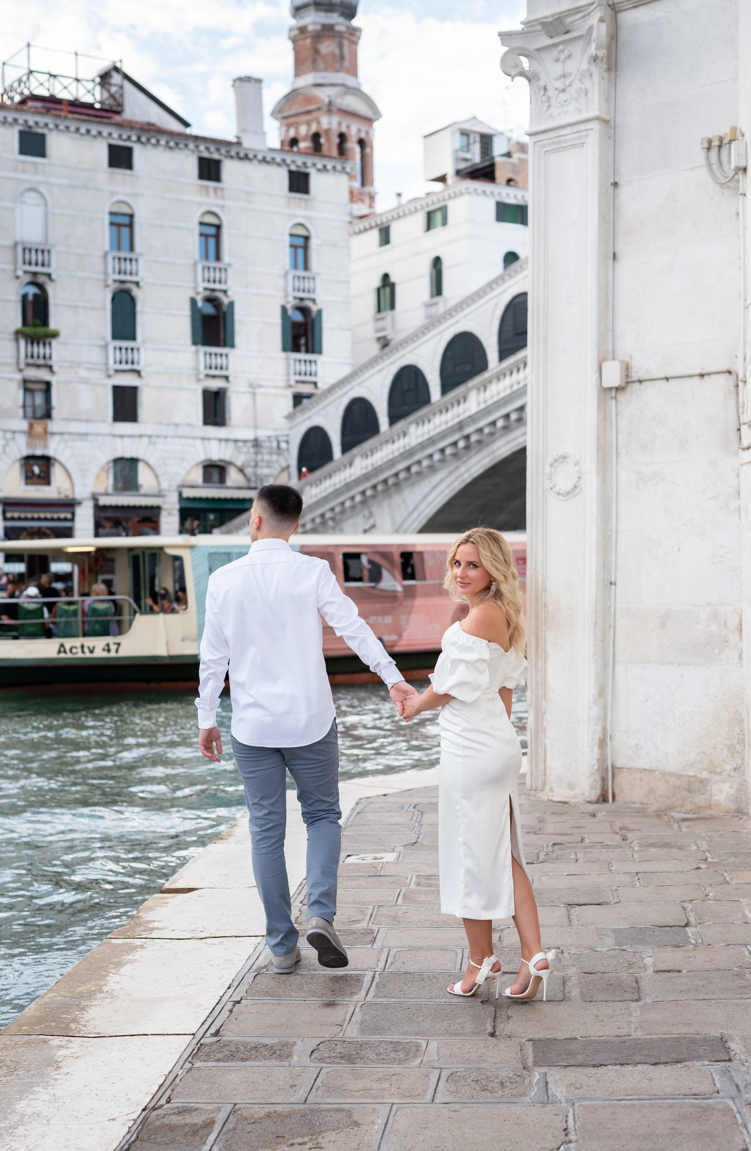 Anna&Elia. Photographer in Venice Anna Terzi