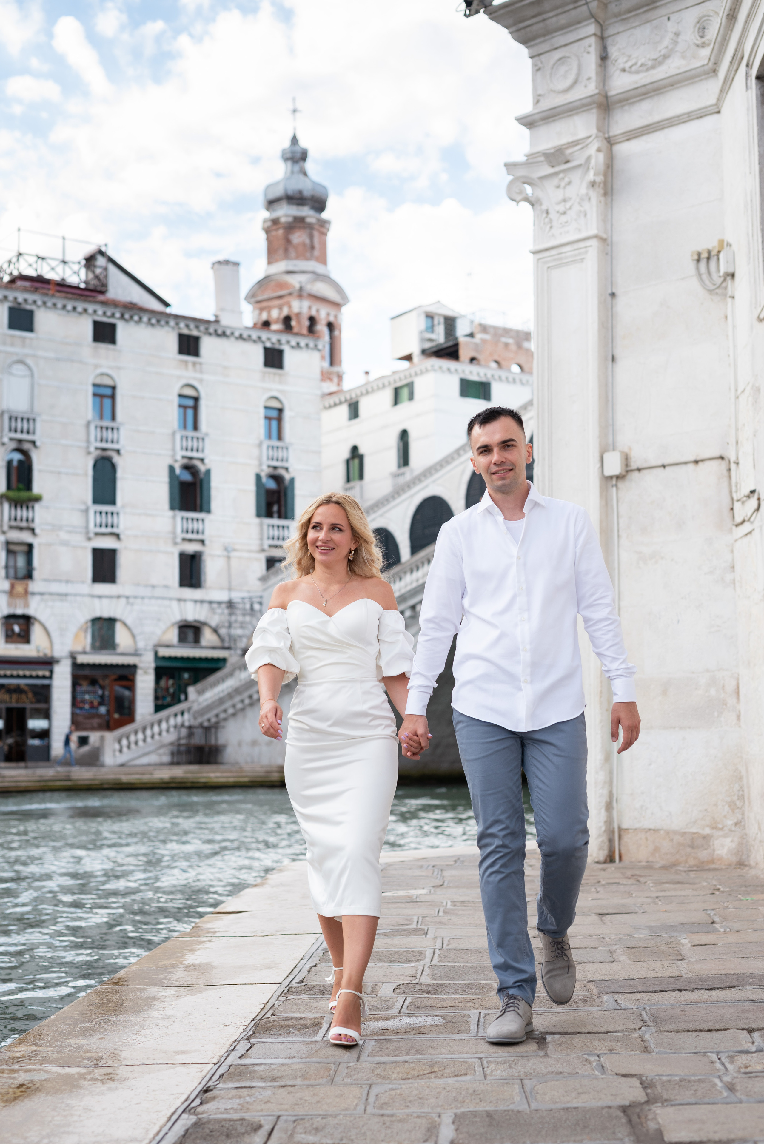 Anna&Elia. Photographer in Venice Anna Terzi