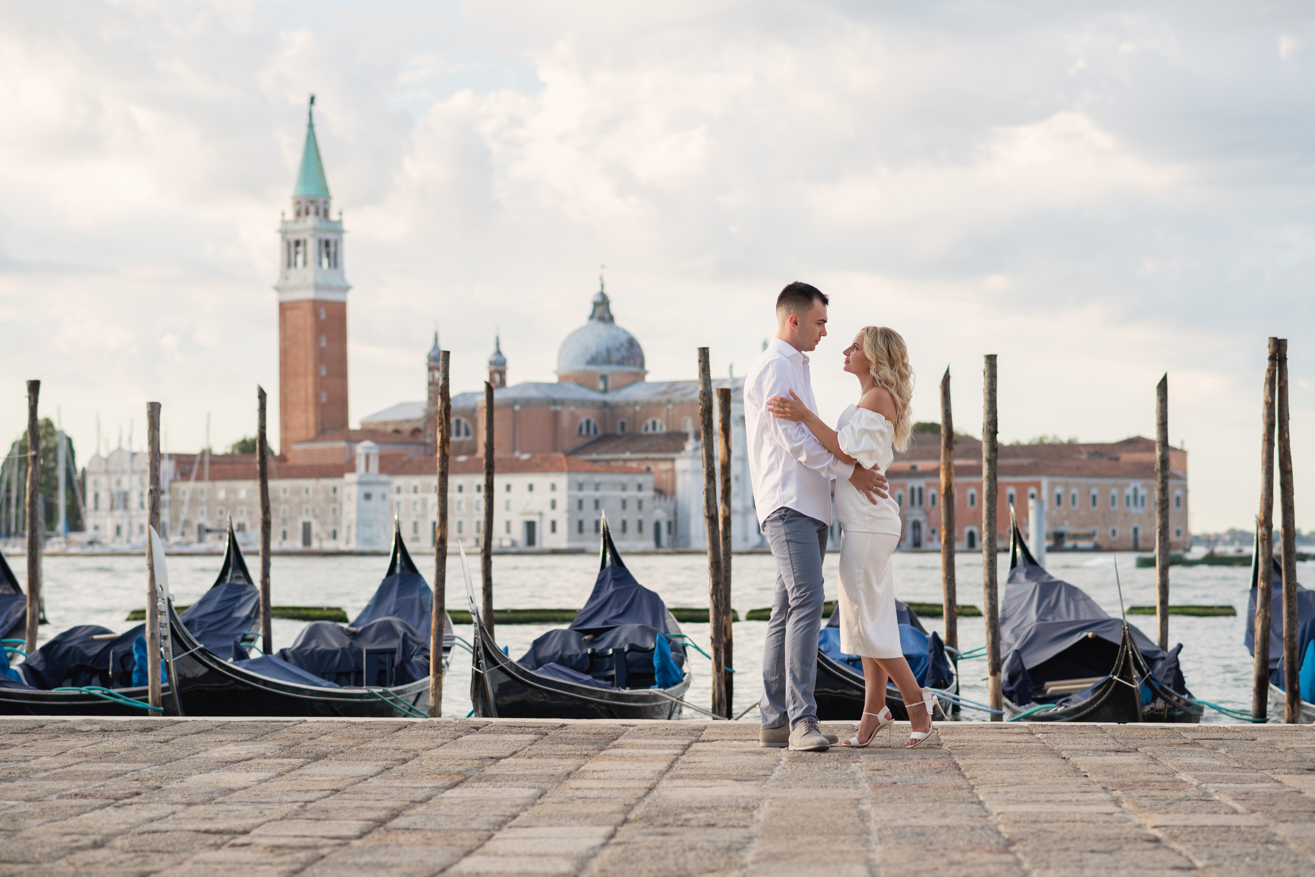Anna&Elia. Photographer in Venice Anna Terzi