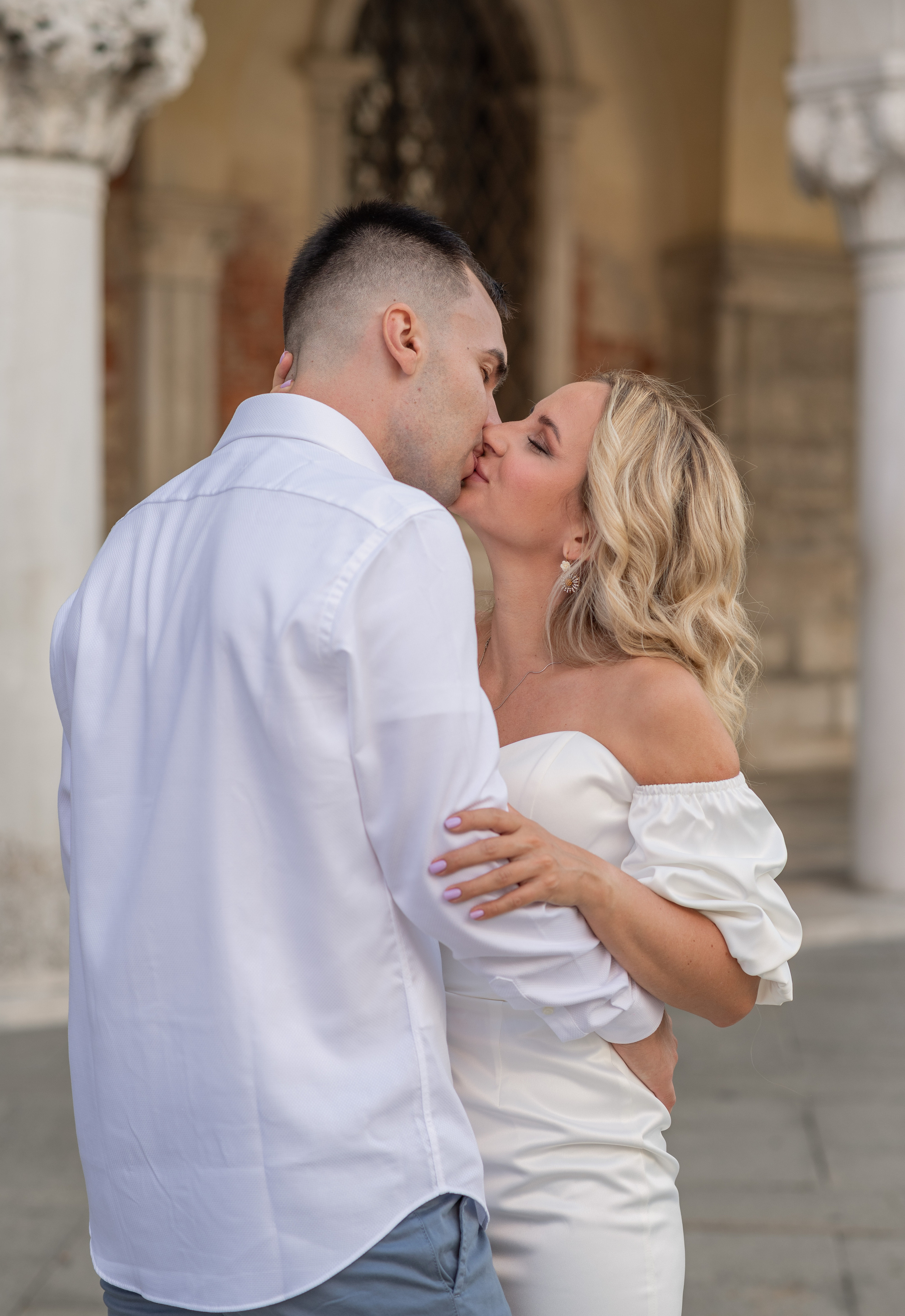 Anna&Elia. Photographer in Venice Anna Terzi
