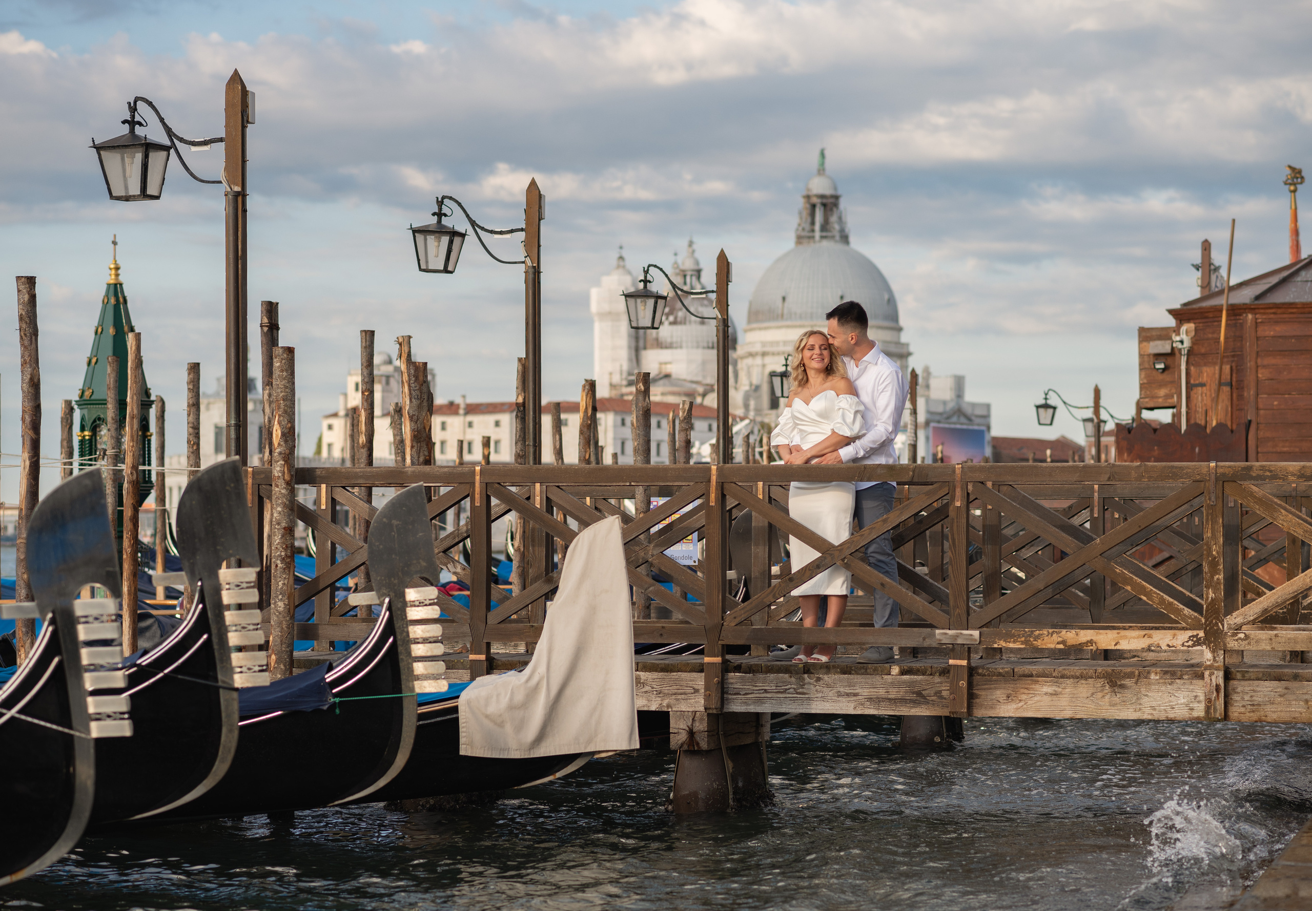 Anna&Elia. Photographer in Venice Anna Terzi