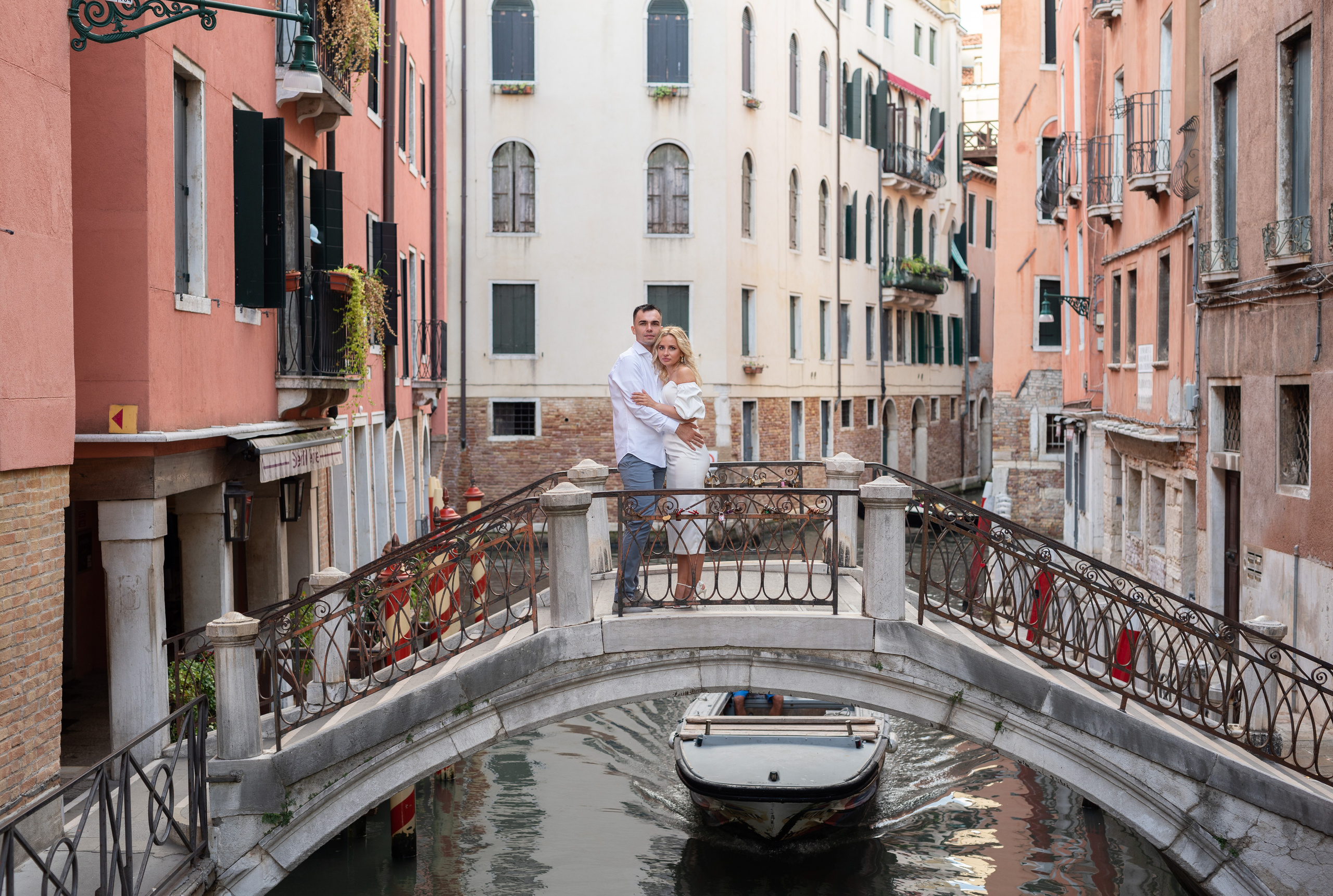 Anna&Elia. Photographer in Venice Anna Terzi