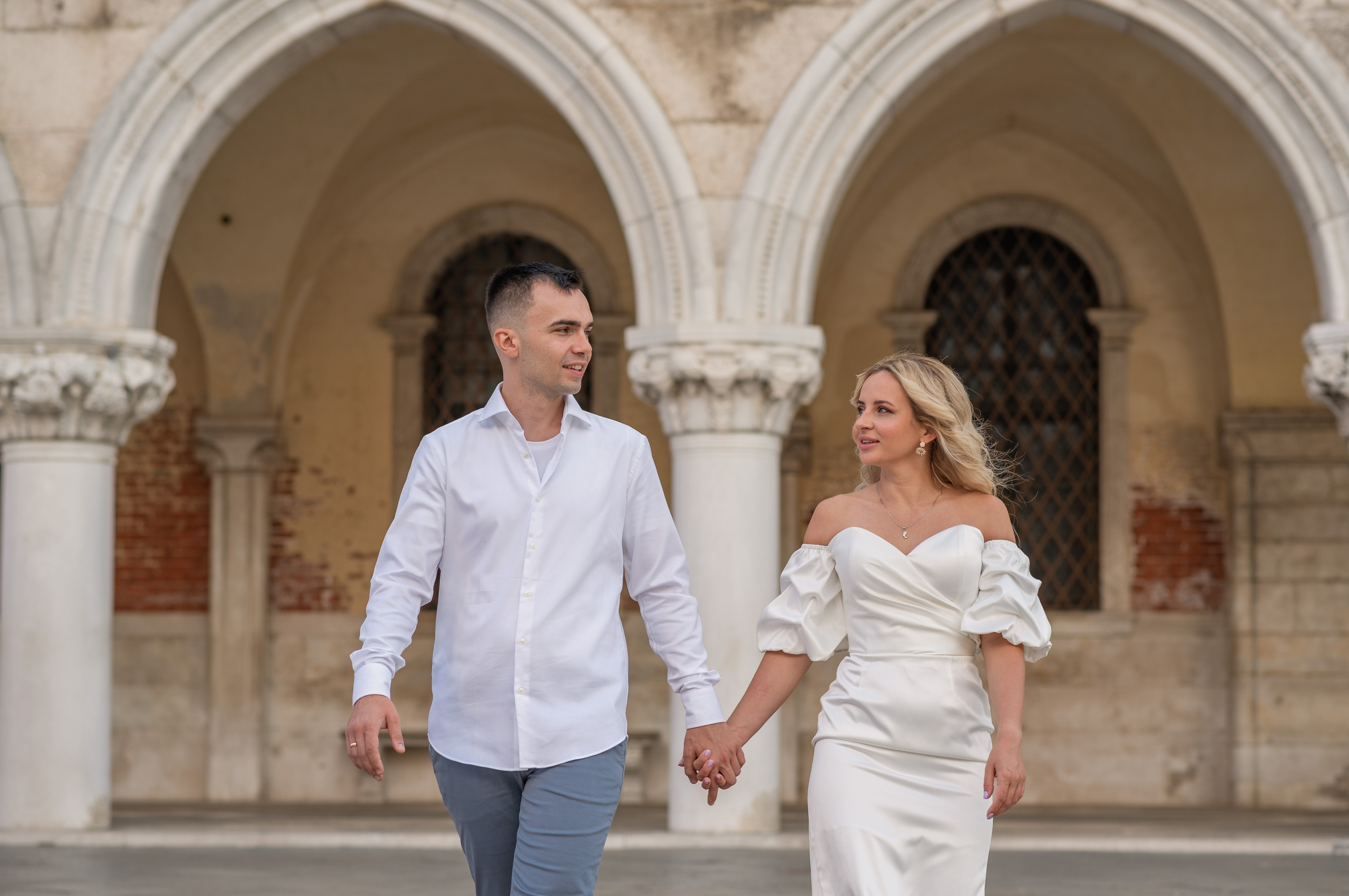 Anna&Elia. Photographer in Venice Anna Terzi