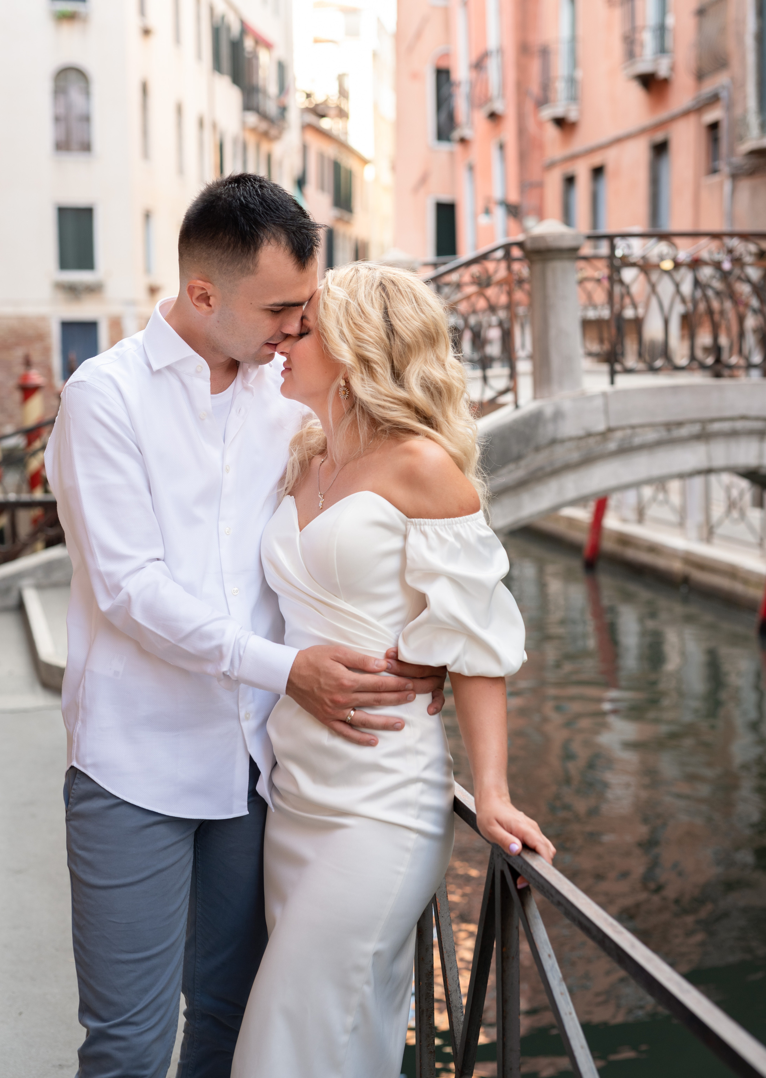 Anna&Elia. Photographer in Venice Anna Terzi
