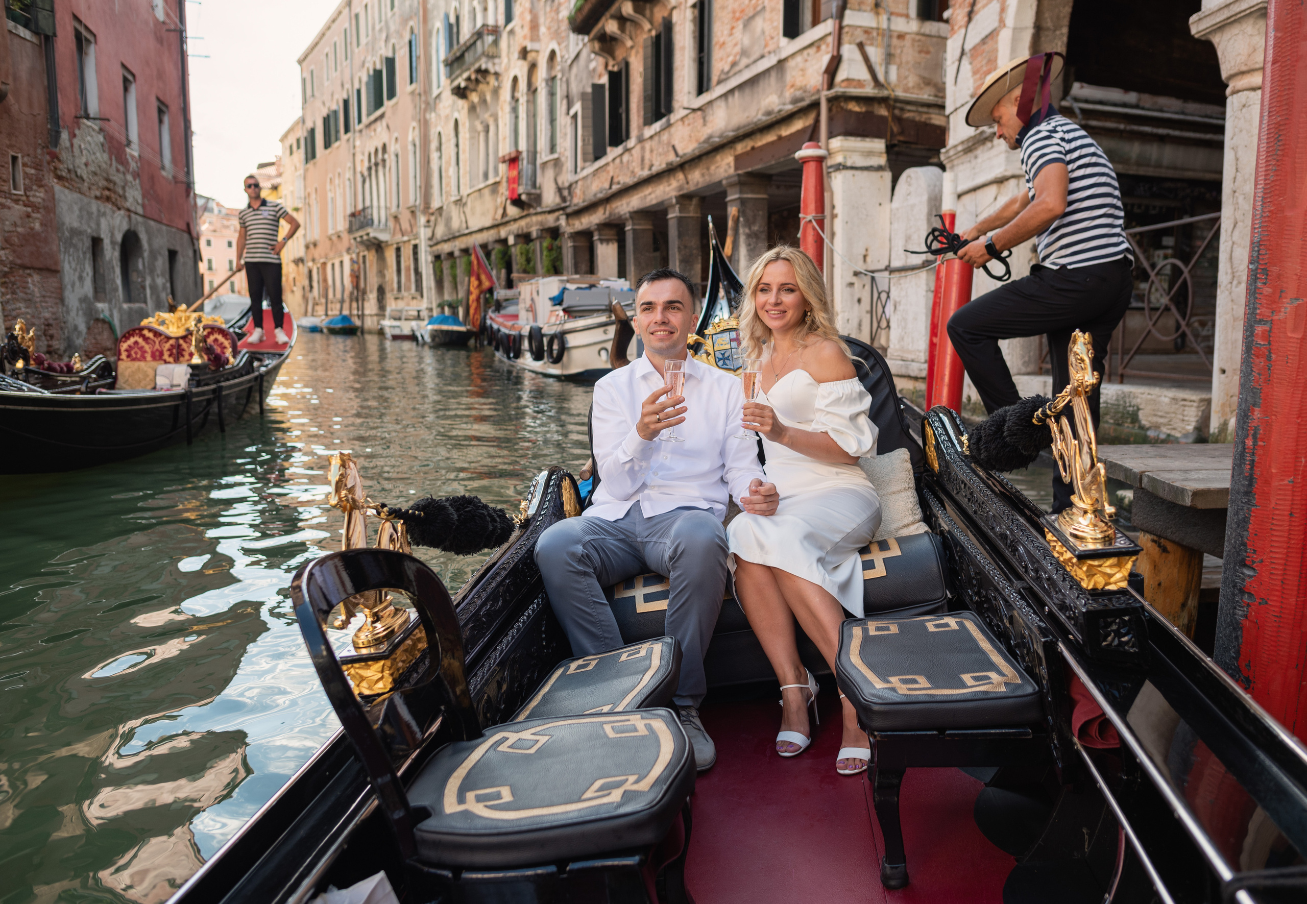 Anna&Elia. Photographer in Venice Anna Terzi
