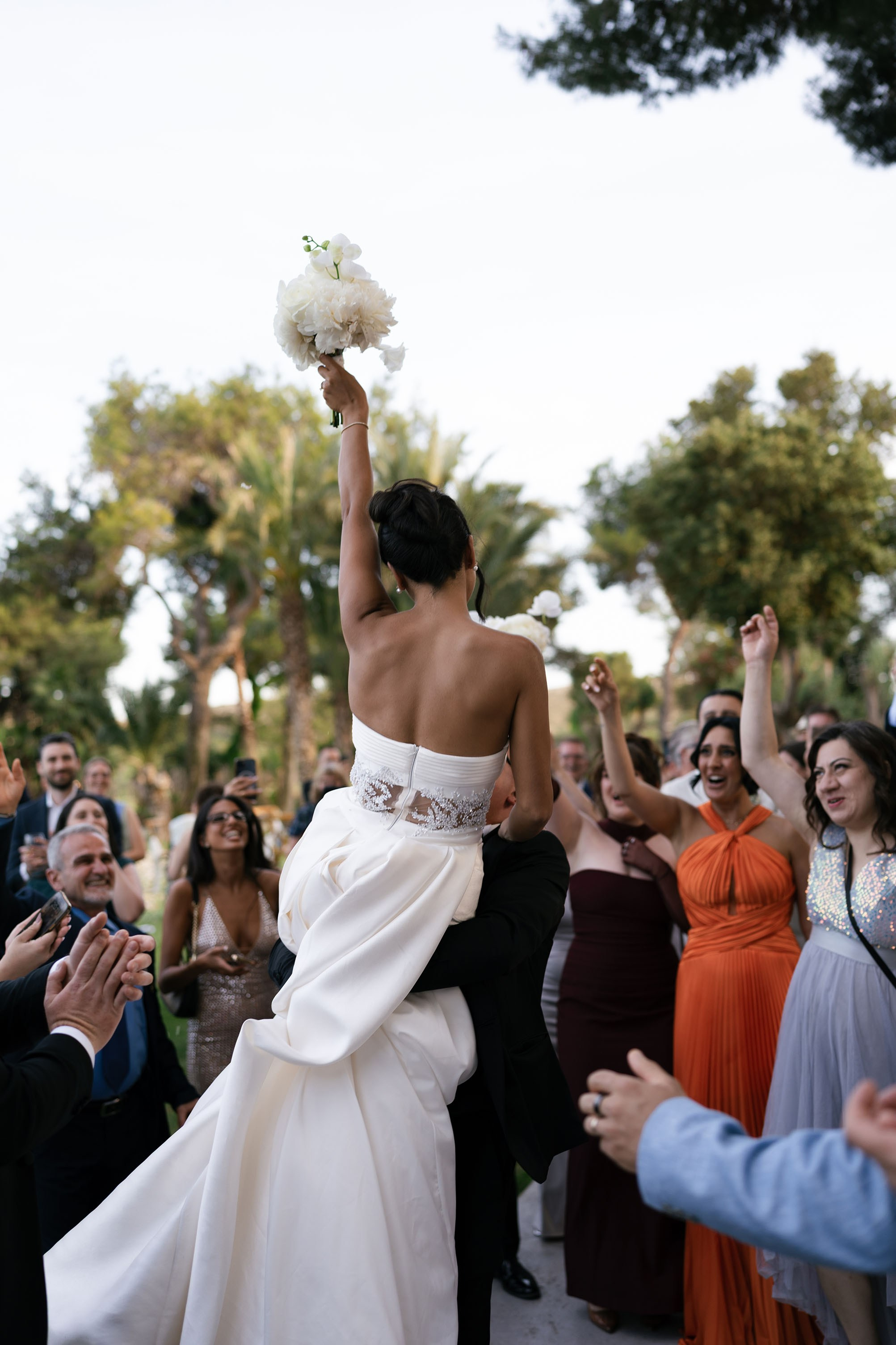 Kristina and Victor. Destination Wedding Photographers based in Spain