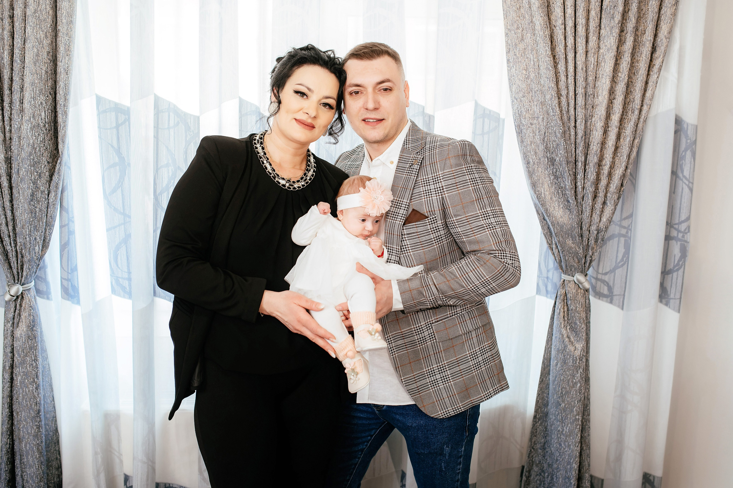 Botez. George Boicu — Fotograf — Gura Humorului