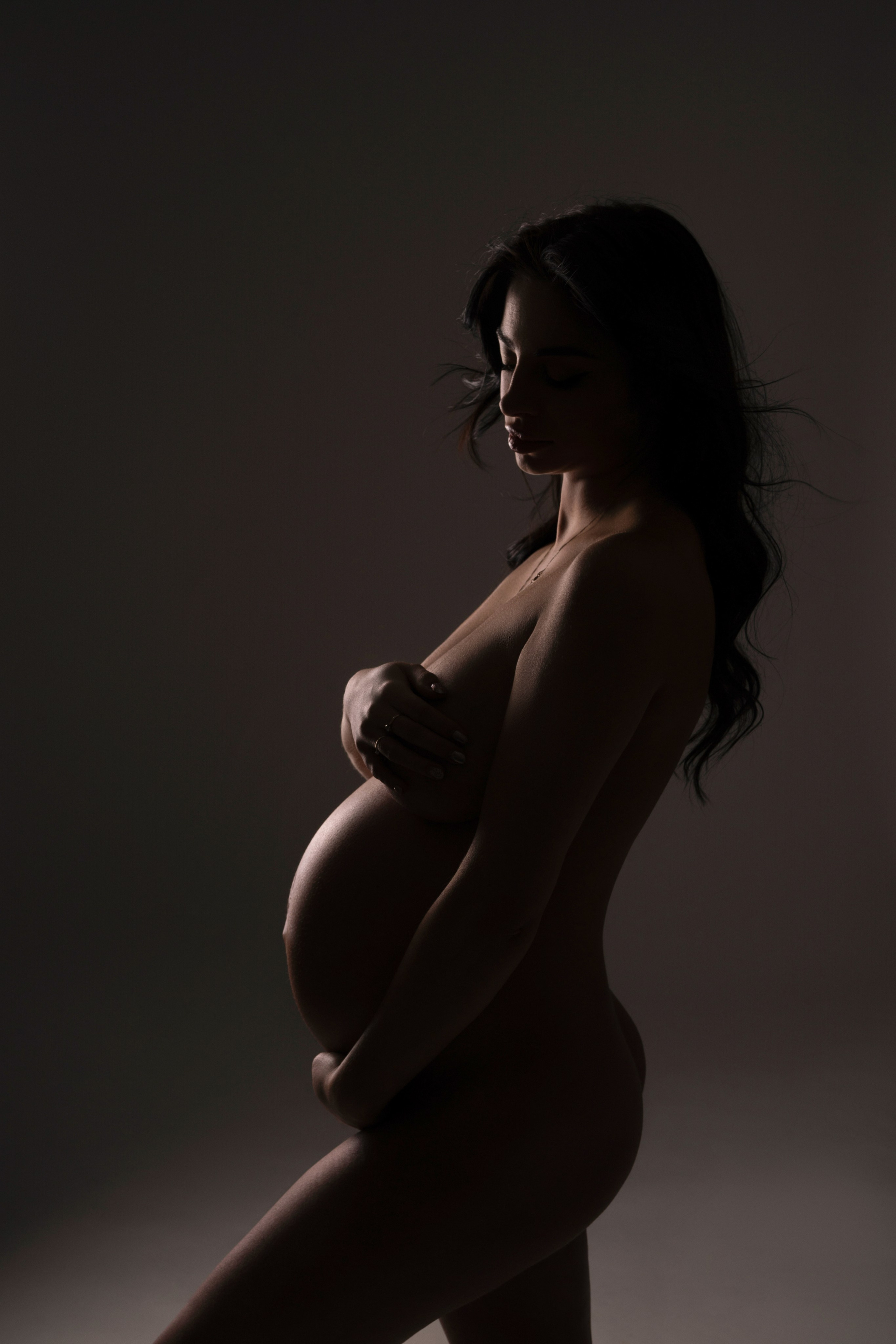 Sesja w stylu Vogue. Fotograf Łódź - sesja ciążowa, noworodkowa, dziecięca. Studio w Łodzi