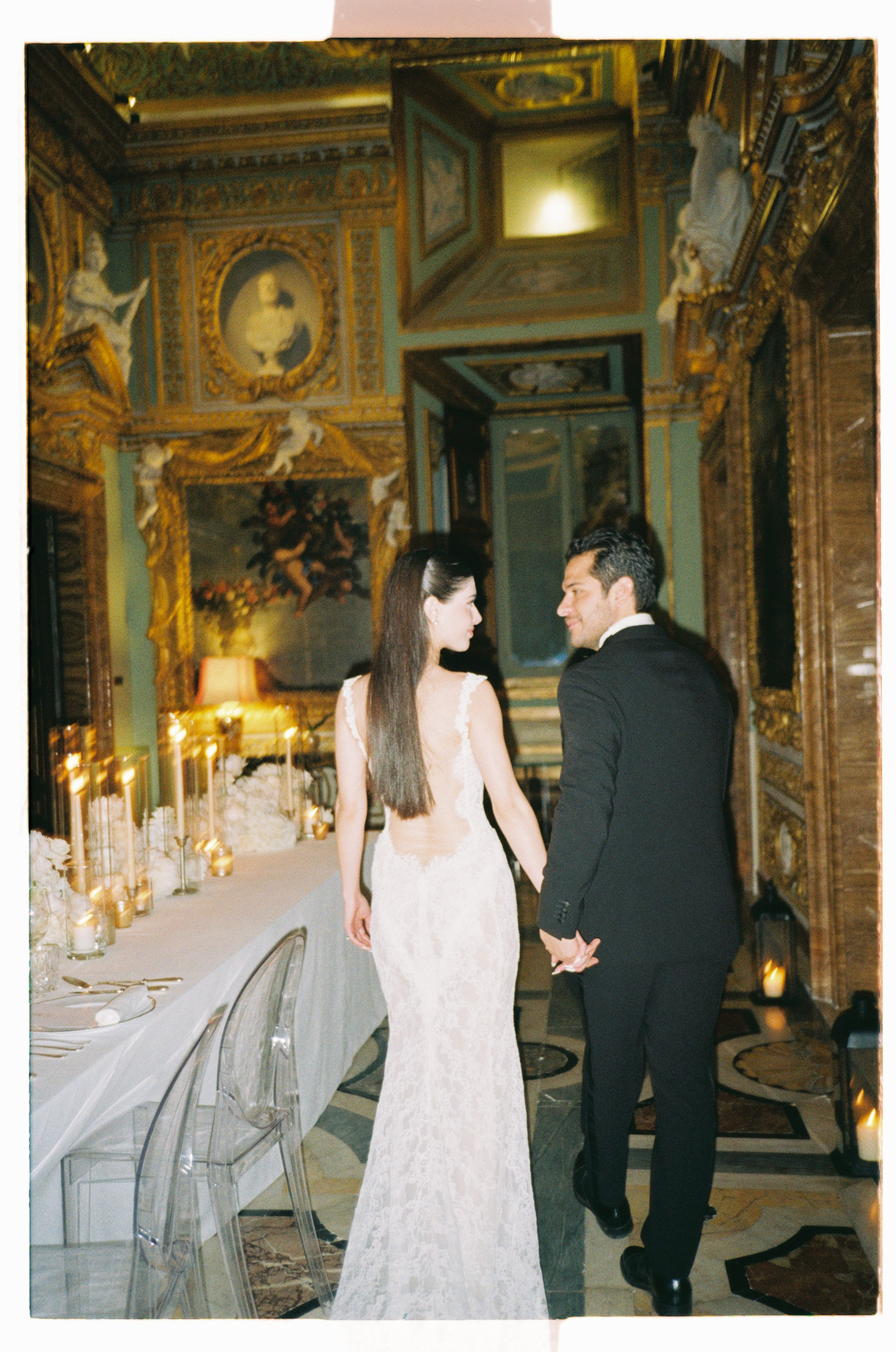 Film 35 mm. Wedding Photographer Rome Tuscany Como Sicily Puglia Amalfy Italy- Oksana Savenchuk