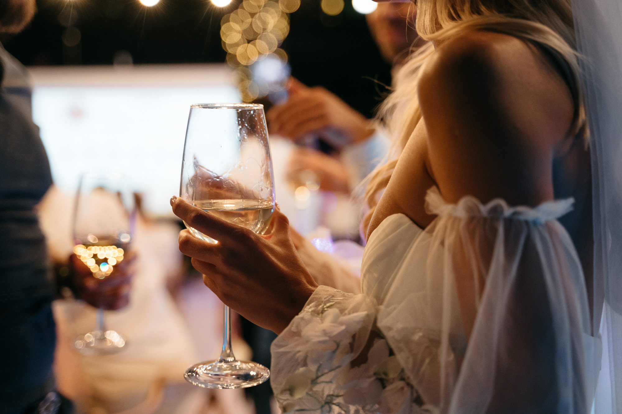 A Fire in the Pool. Wedding photograper — Alex Popov photography Germany, Switzerland, Italy, France. Based in Stuttgart