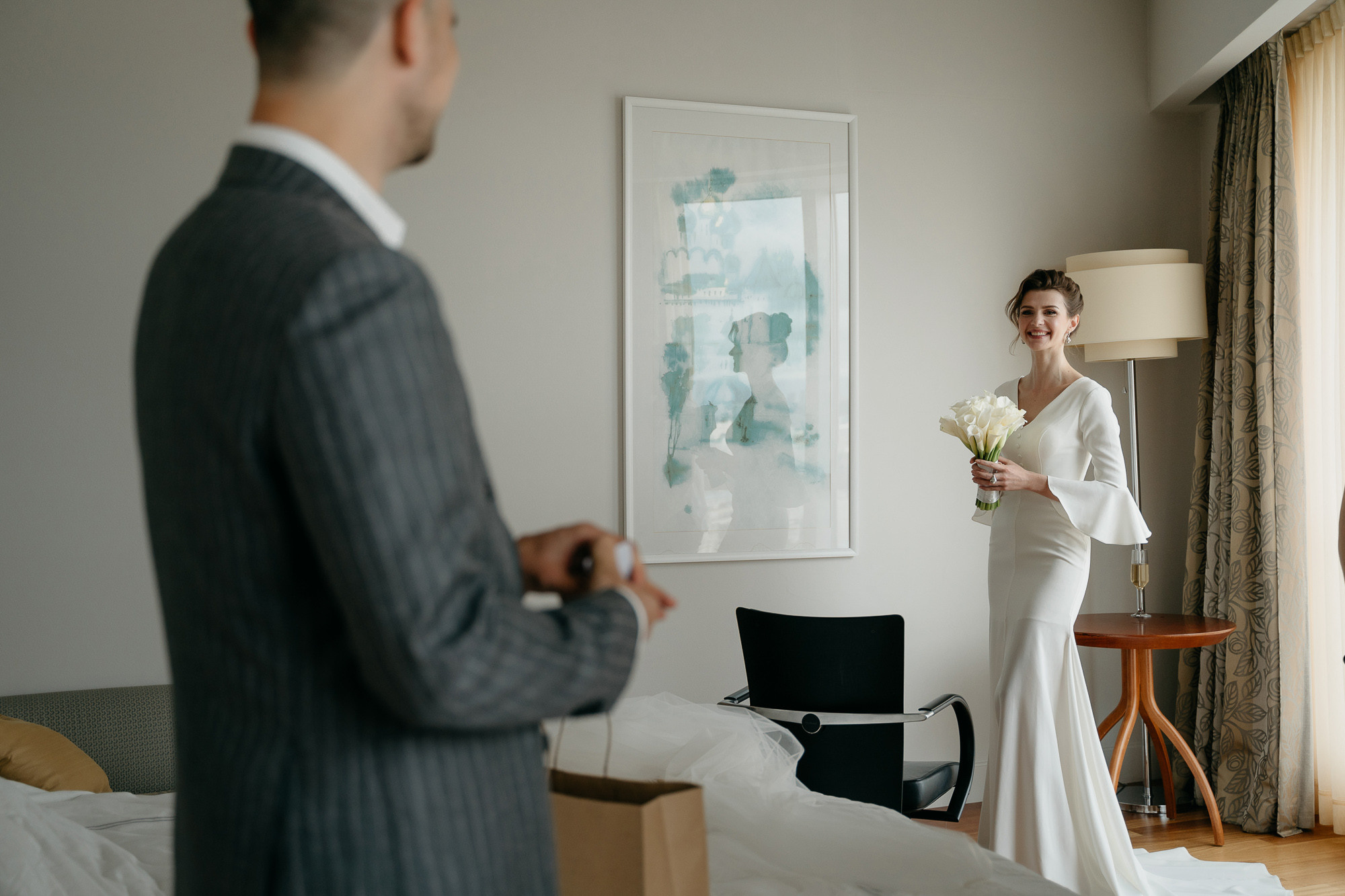 Big city life. Wedding photograper — Alex Popov photography Germany, Switzerland, Italy, France. Based in Stuttgart