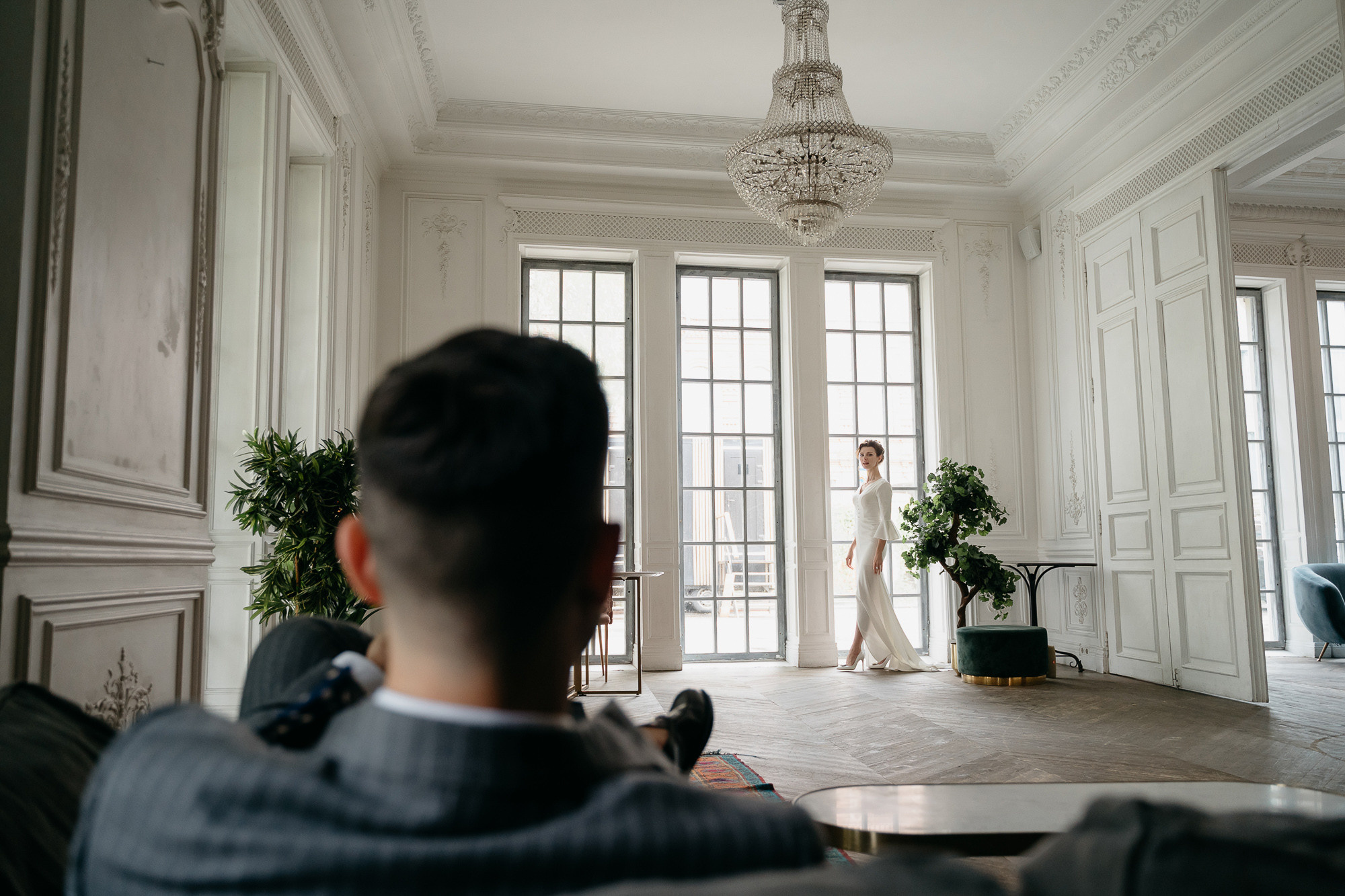 Big city life. Wedding photograper — Alex Popov photography Germany, Switzerland, Italy, France. Based in Stuttgart