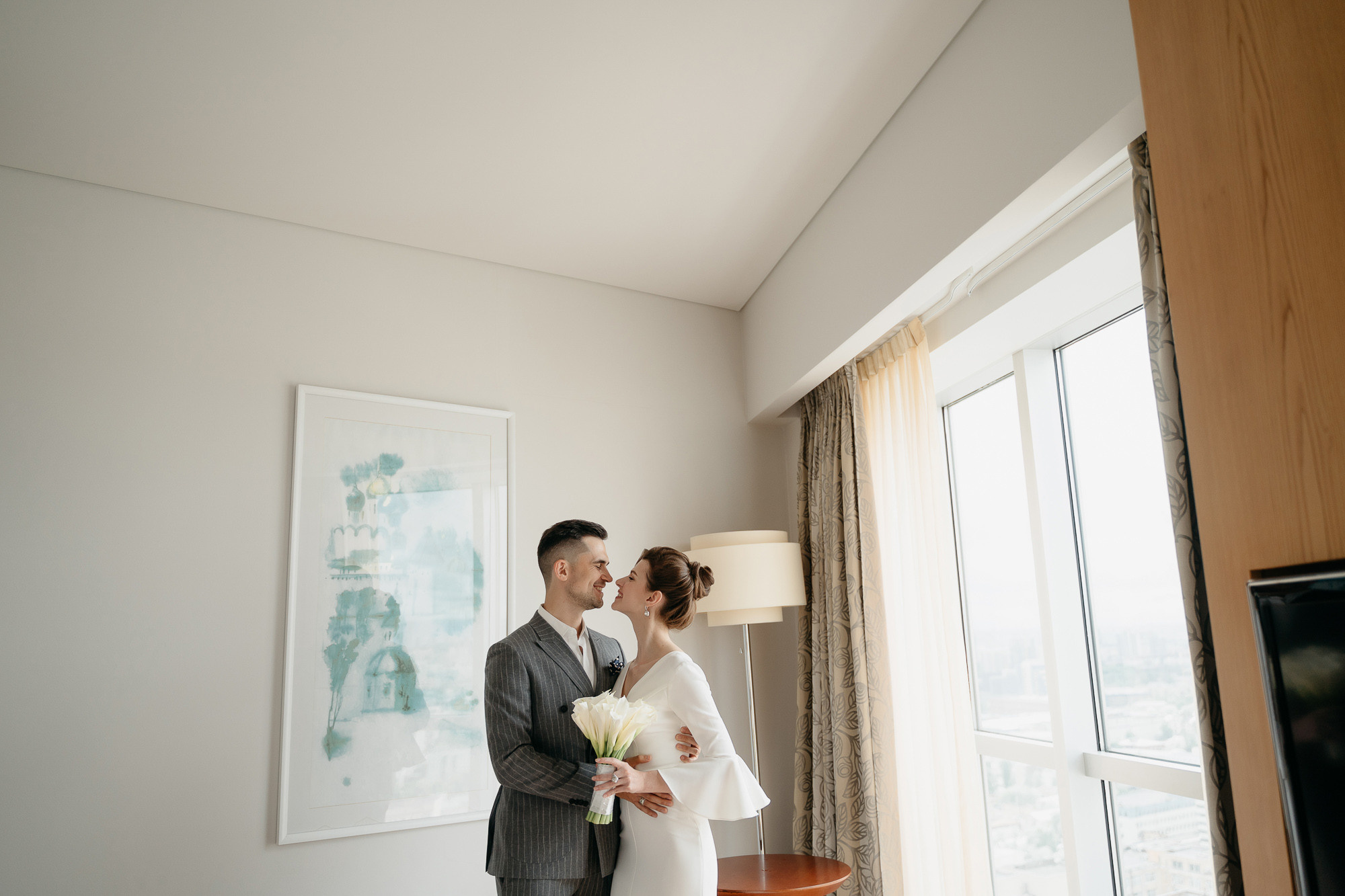 Big city life. Wedding photograper — Alex Popov photography Germany, Switzerland, Italy, France. Based in Stuttgart