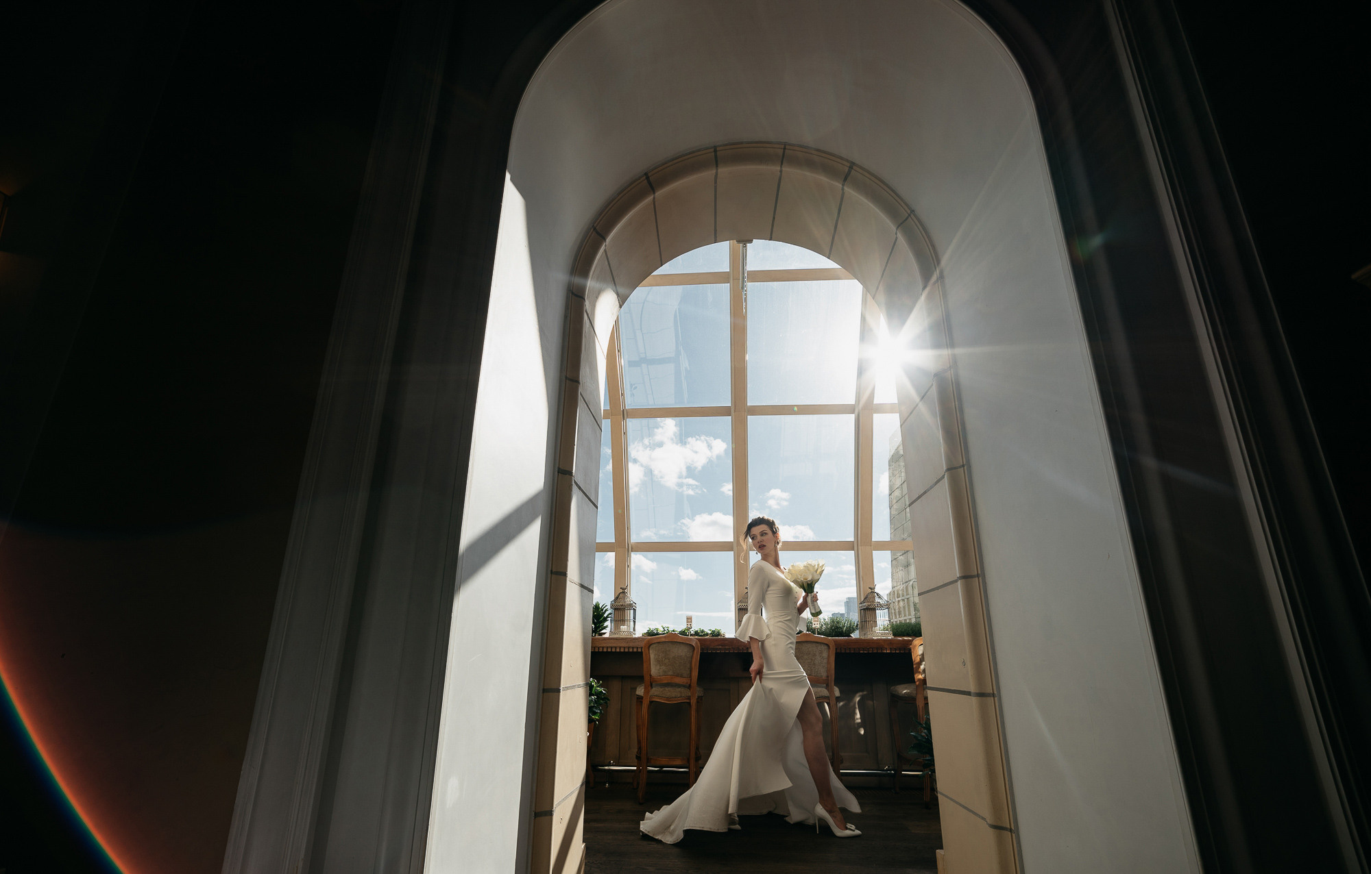 Big city life. Wedding photograper — Alex Popov photography Germany, Switzerland, Italy, France. Based in Stuttgart