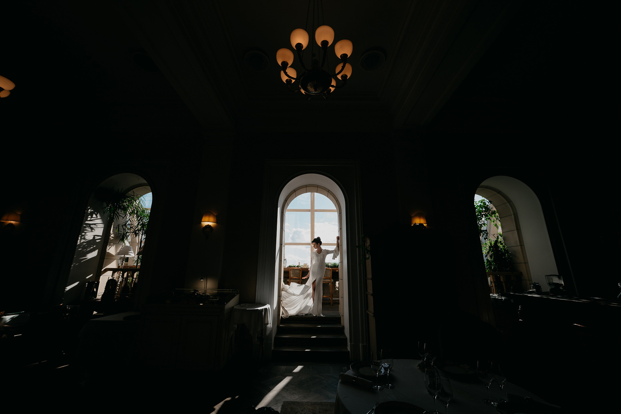 Big city life. Wedding photograper — Alex Popov photography Germany, Switzerland, Italy, France. Based in Stuttgart