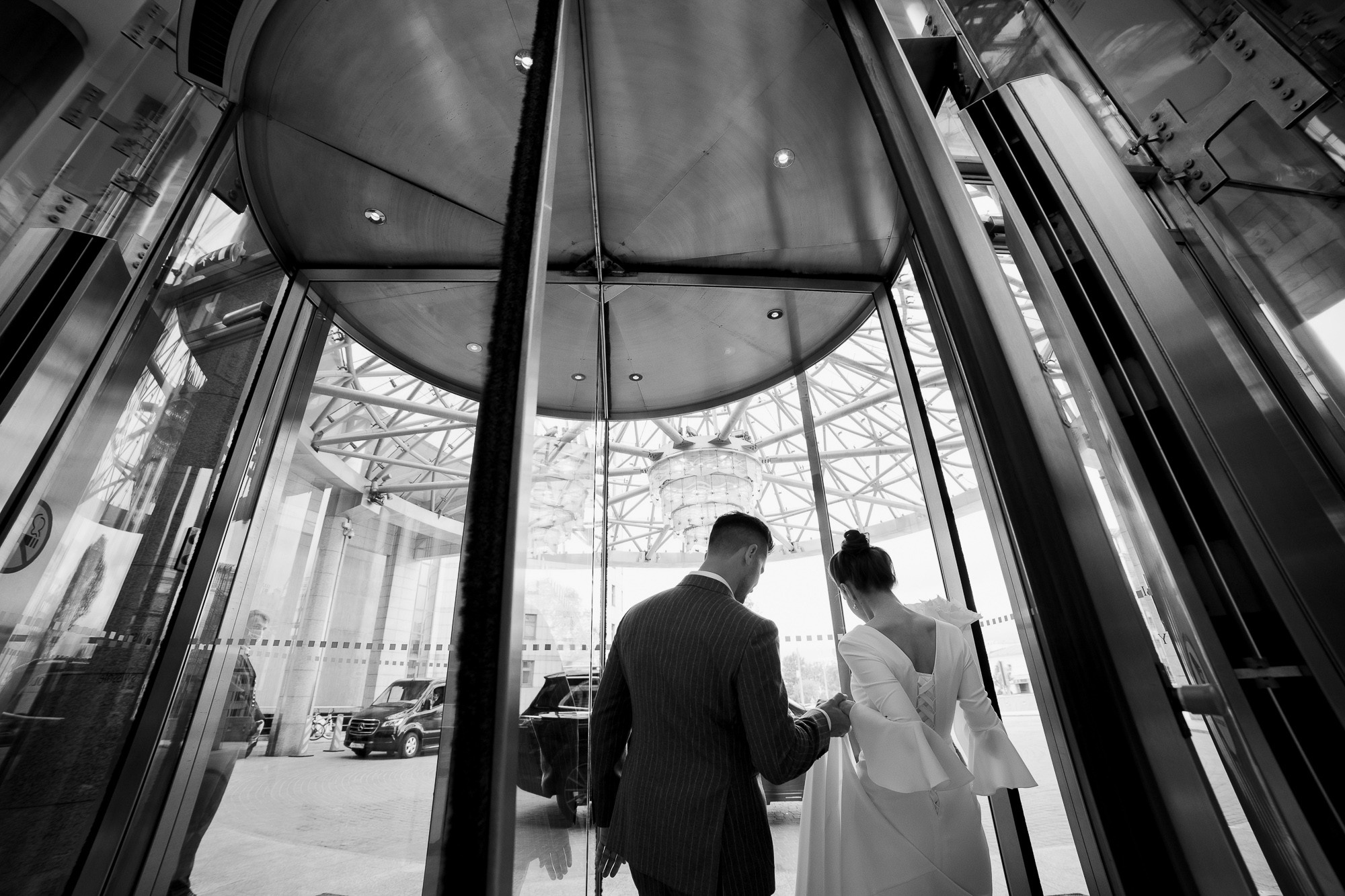 Big city life. Wedding photograper — Alex Popov photography Germany, Switzerland, Italy, France. Based in Stuttgart