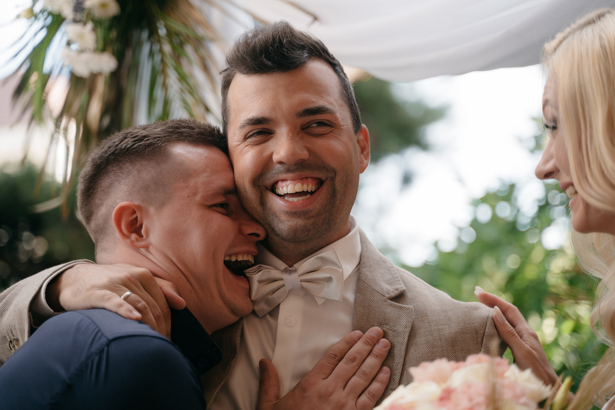 A Fire in the Pool. Wedding photograper — Alex Popov photography Germany, Switzerland, Italy, France. Based in Stuttgart