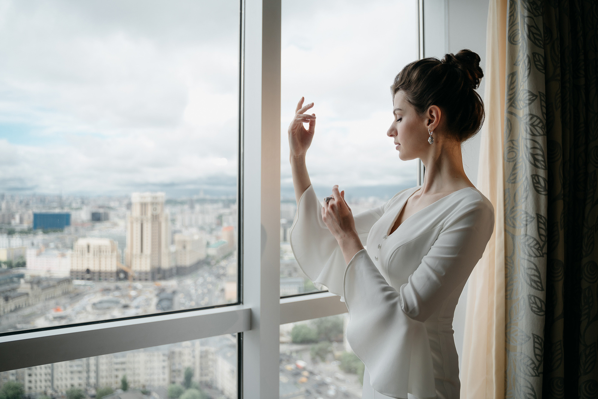 Big city life. Wedding photograper — Alex Popov photography Germany, Switzerland, Italy, France. Based in Stuttgart