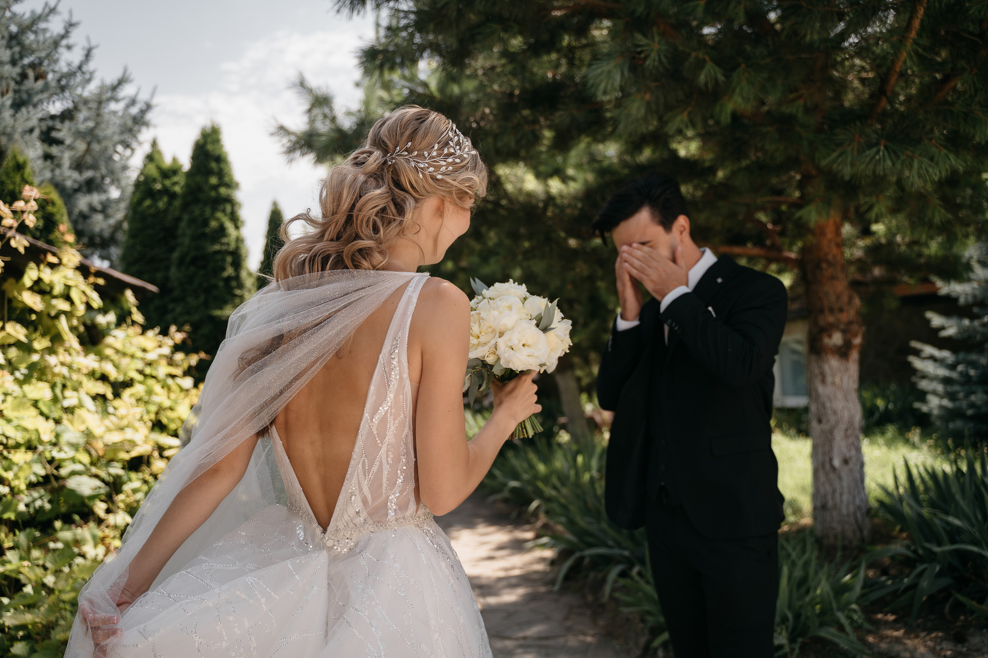 The real feelings. Wedding photograper — Alex Popov photography Germany, Switzerland, Italy, France. Based in Stuttgart