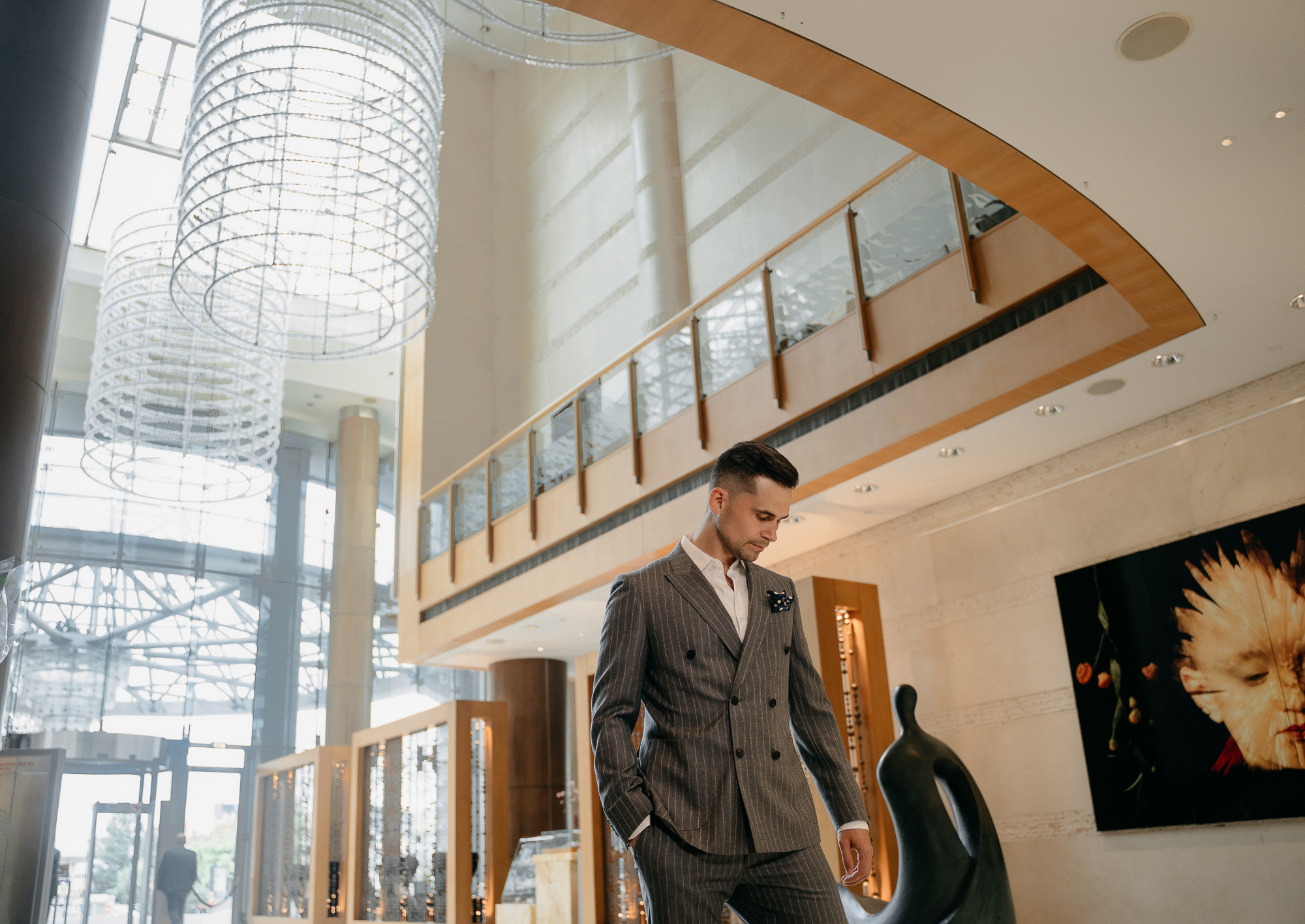 Big city life. Wedding photograper — Alex Popov photography Germany, Switzerland, Italy, France. Based in Stuttgart