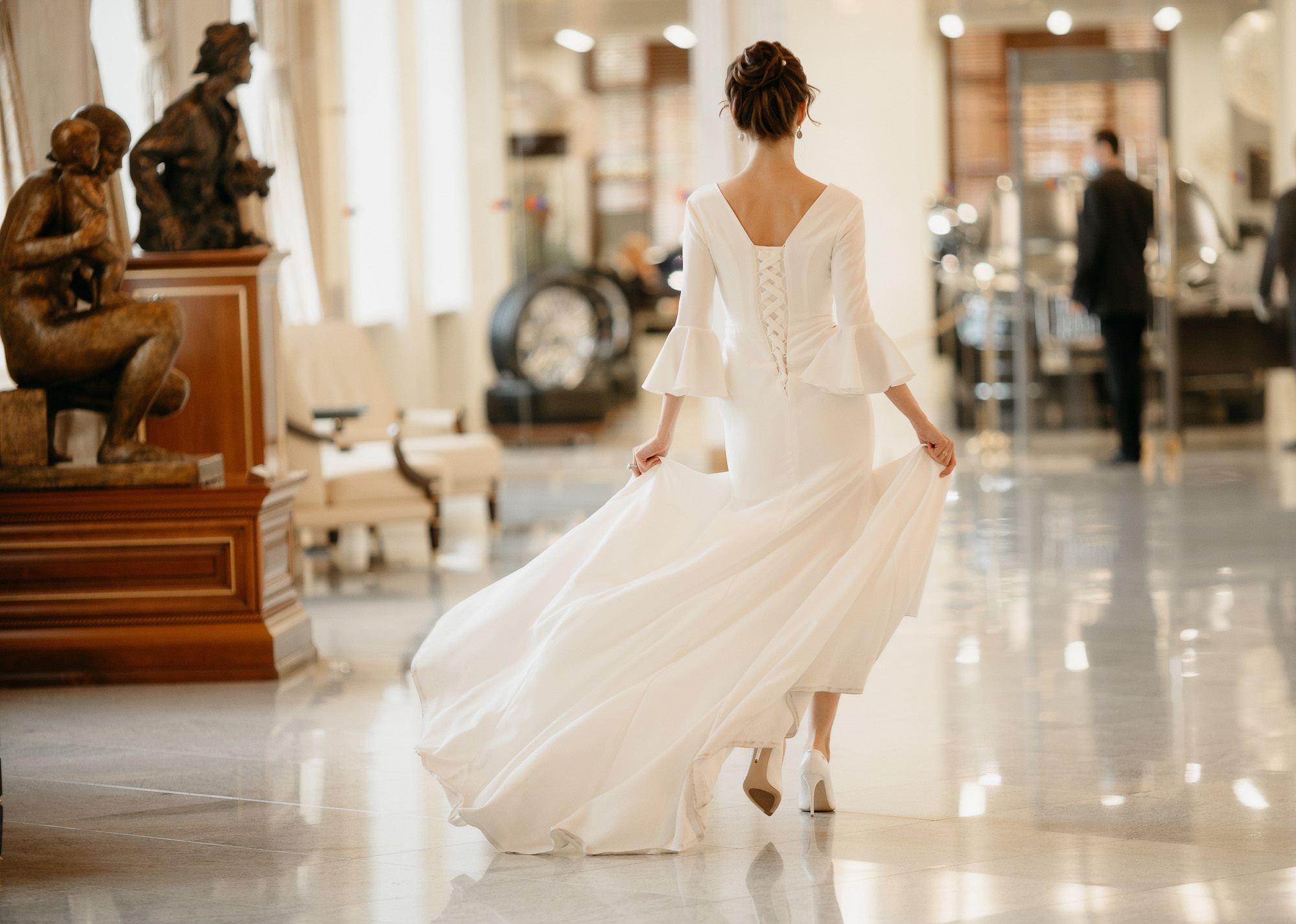 Big city life. Wedding photograper — Alex Popov photography Germany, Switzerland, Italy, France. Based in Stuttgart