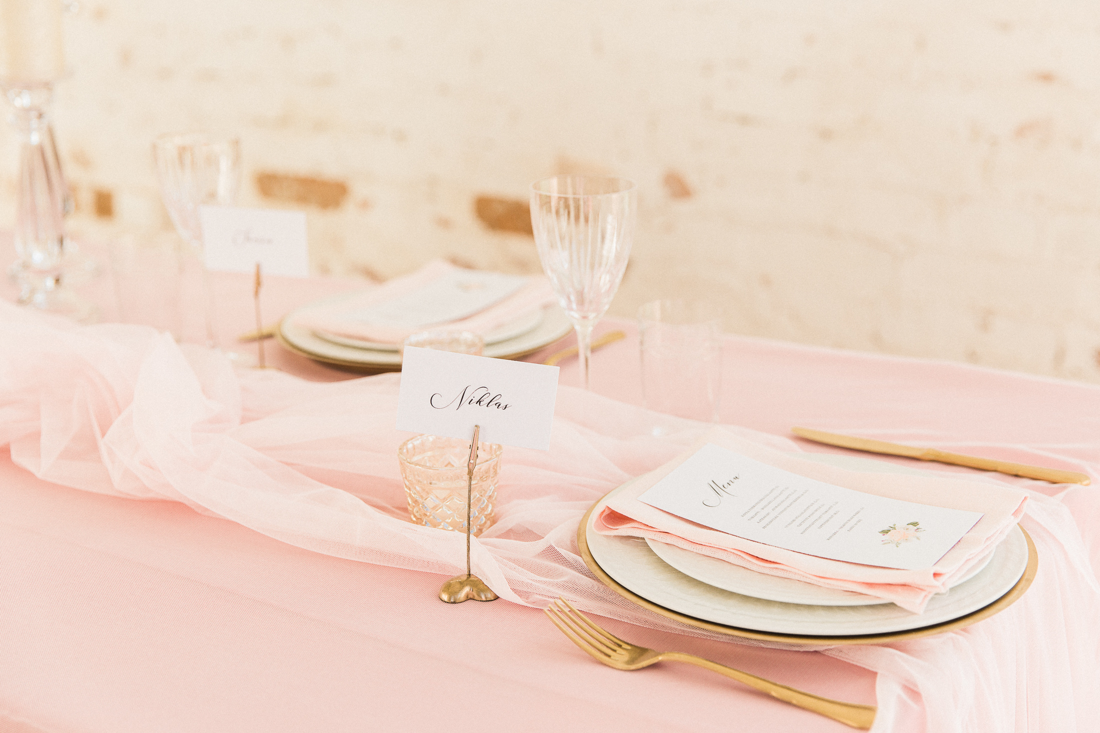 Hääsunnittelijan brändikuvat