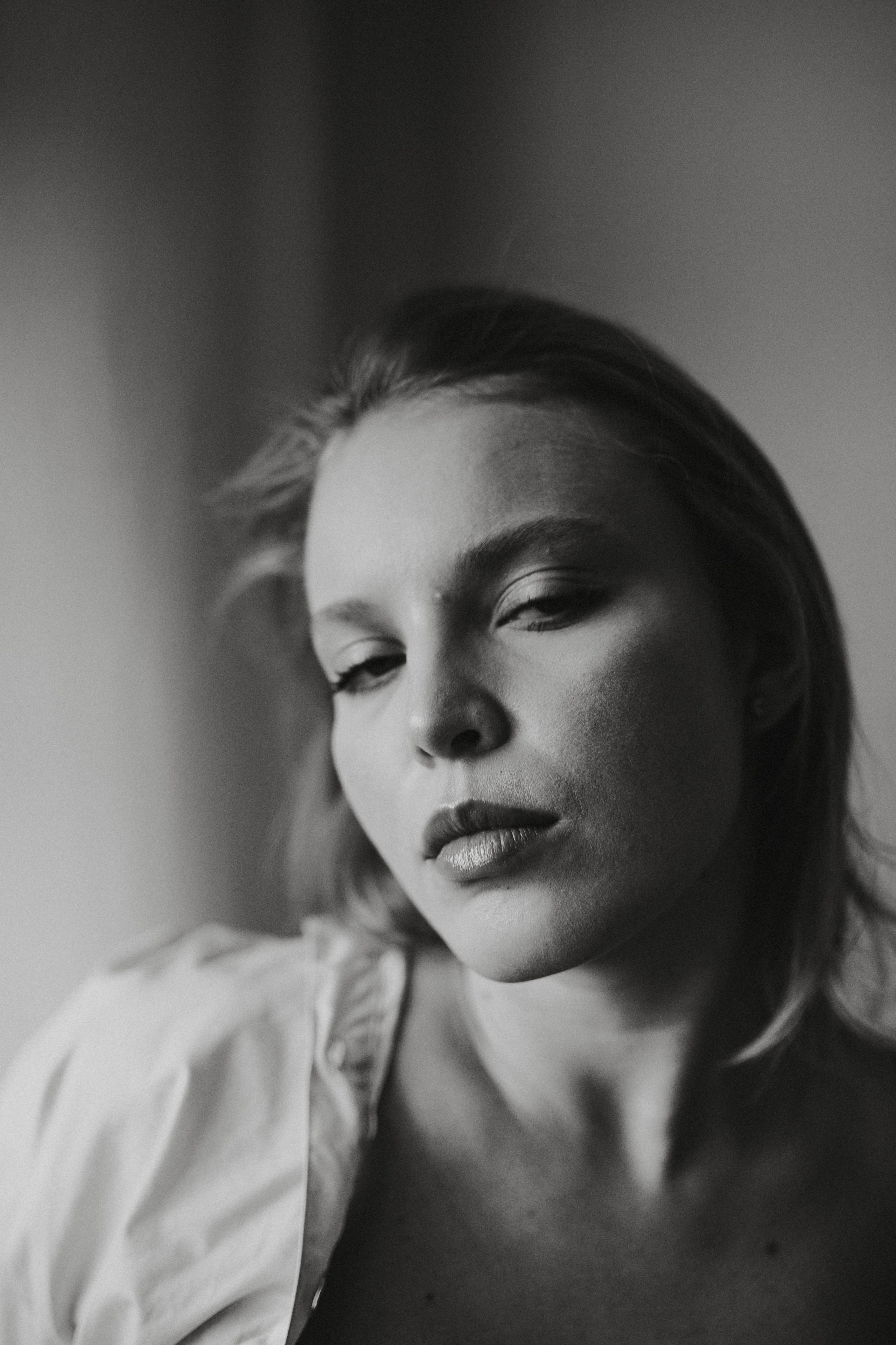 Александра. Fotograf w Warszawie Alena Valnai