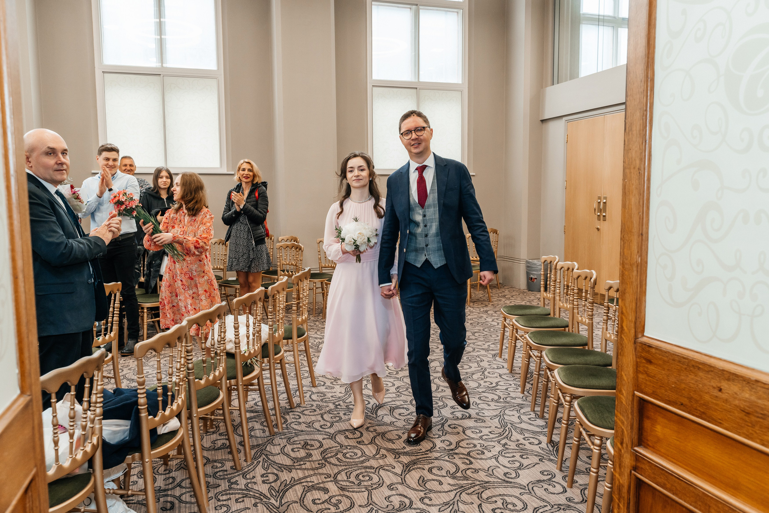 Reading Town Hall, Reading Town Hall civil ceremony, small wedding at Reading Town Hall, wedding at Reading, wedding at Reading, civil ceremony at Reading, small civil ceremony Reading Town Hall